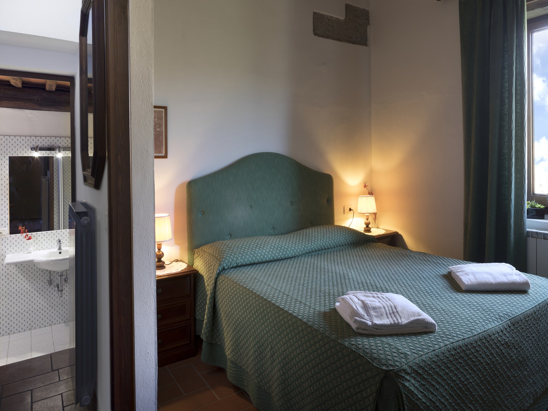 Rustiek appartement op wijndomein nabij Greve in Chianti - foto 16