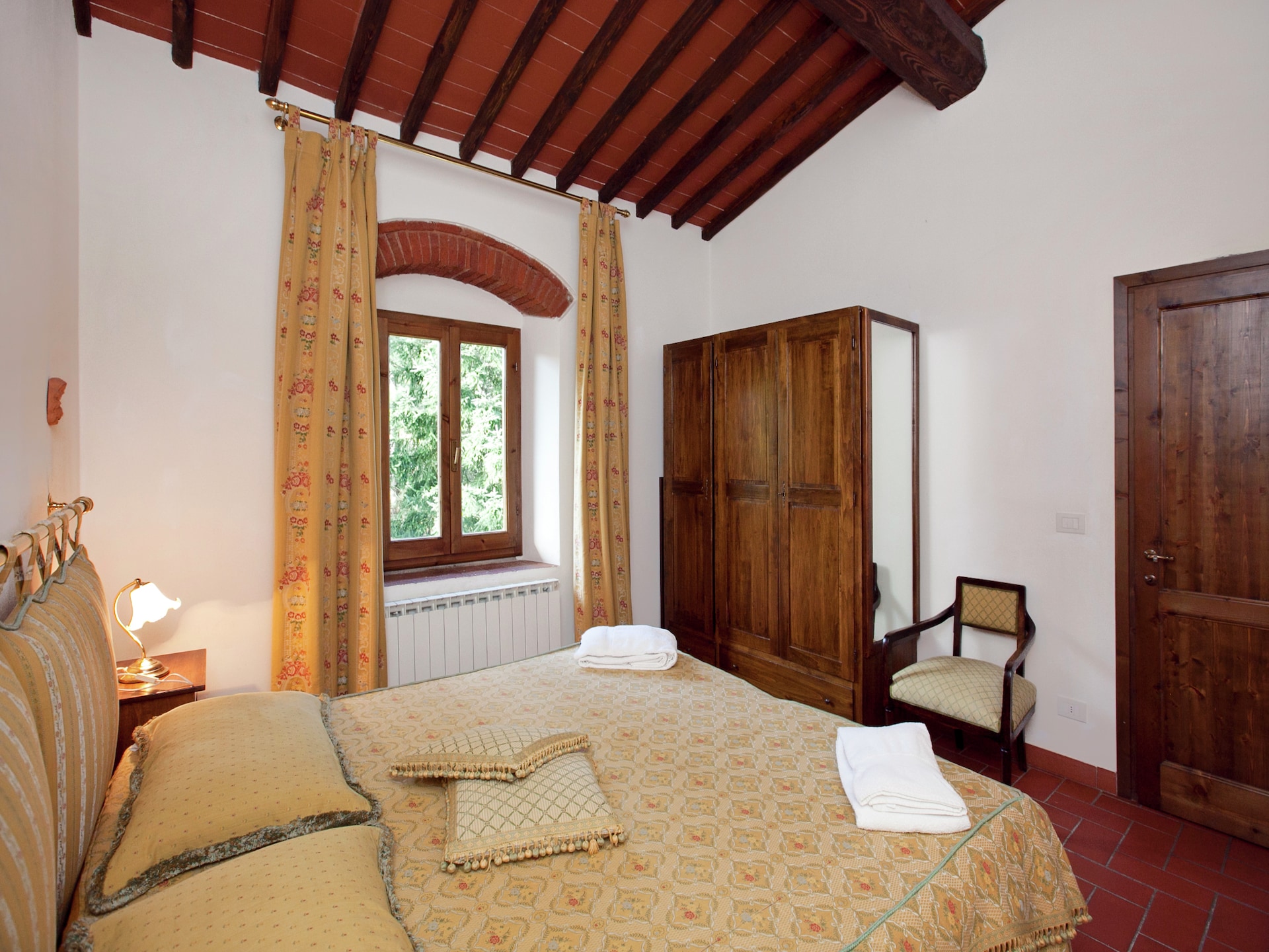 Charmant appartement Lobelia in het hart van Greve in Chianti - foto 25