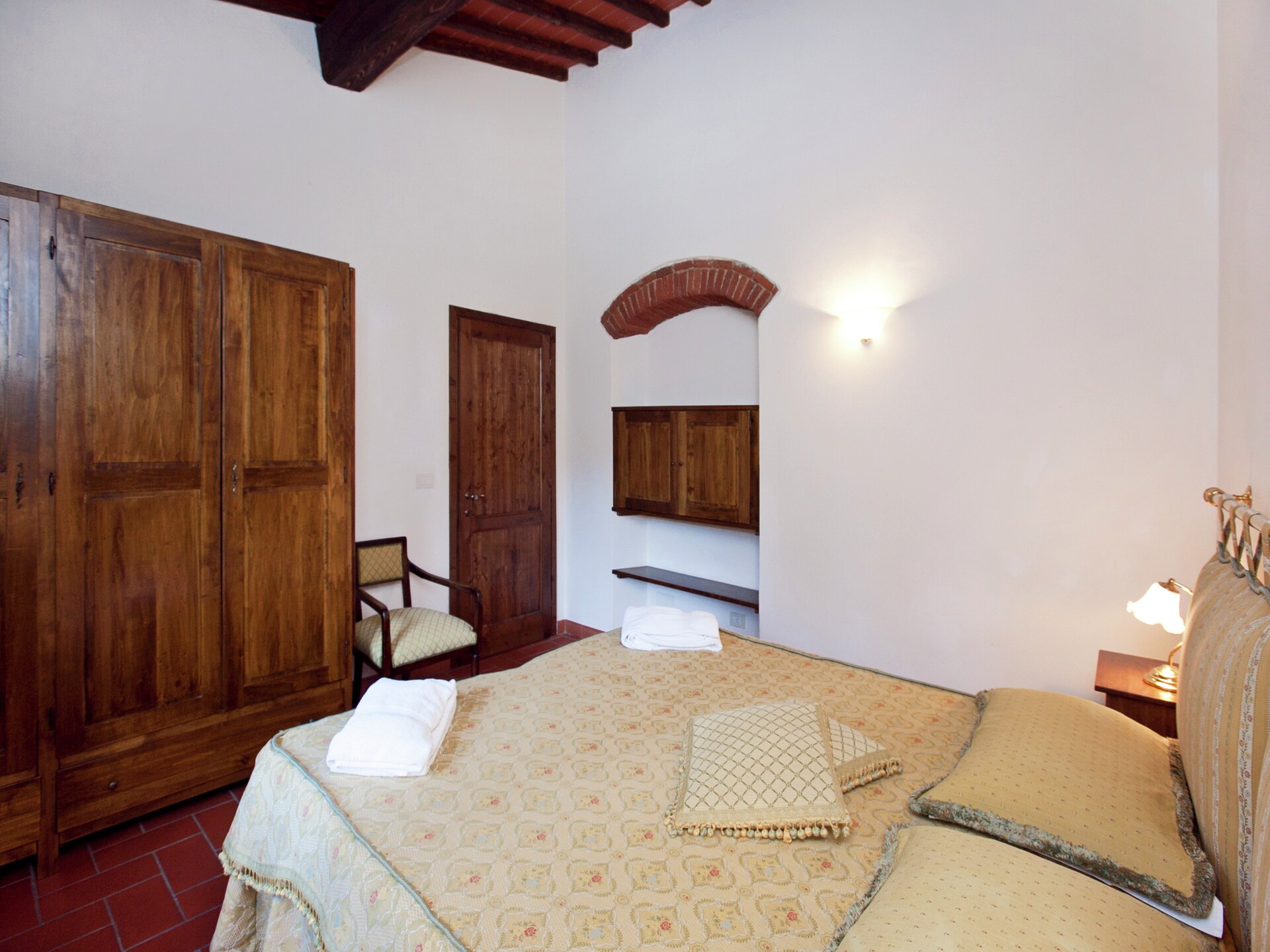 Charmant appartement Lobelia in het hart van Greve in Chianti - foto 26