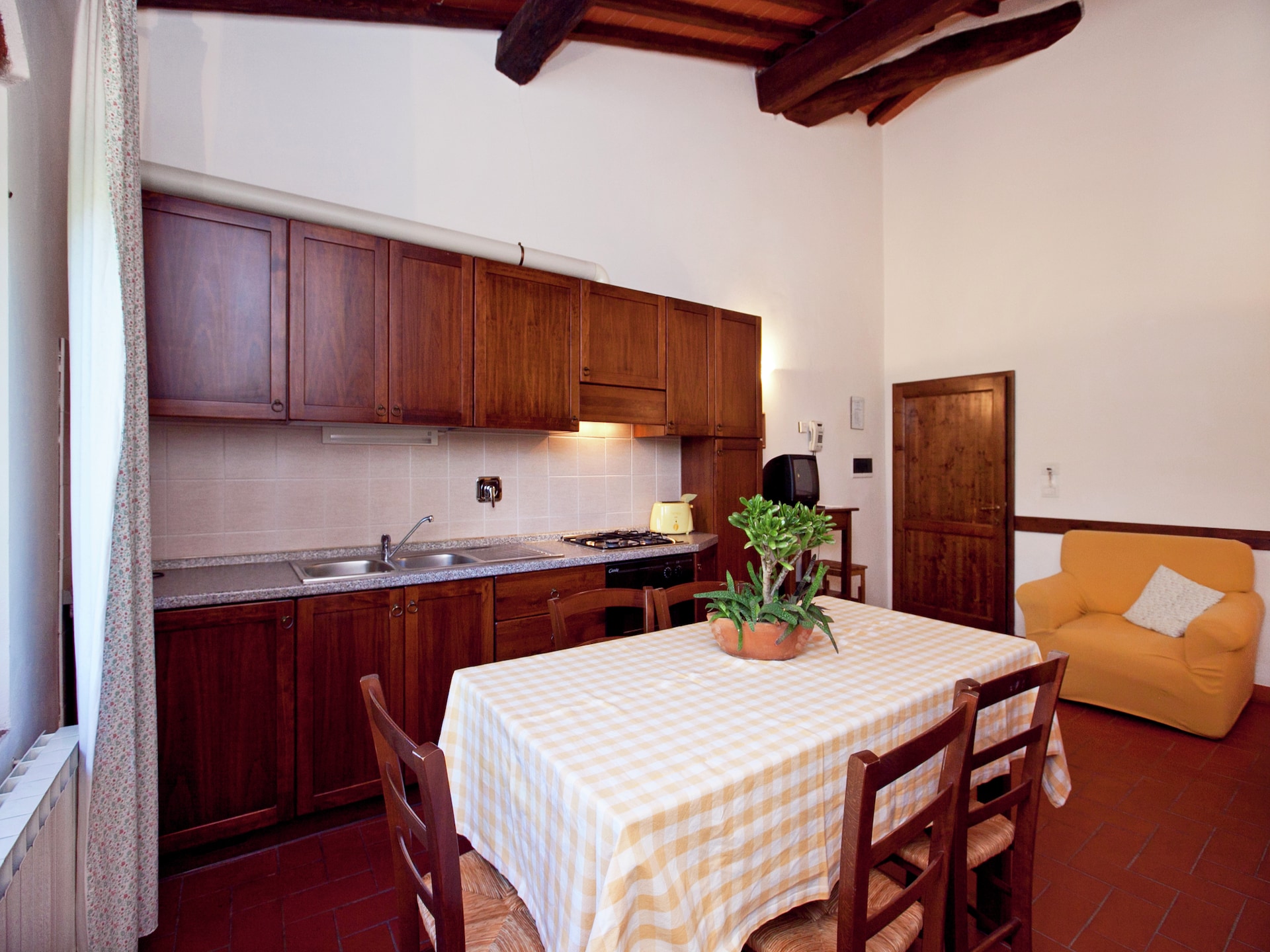 Charmant appartement Lobelia in het hart van Greve in Chianti - foto 11