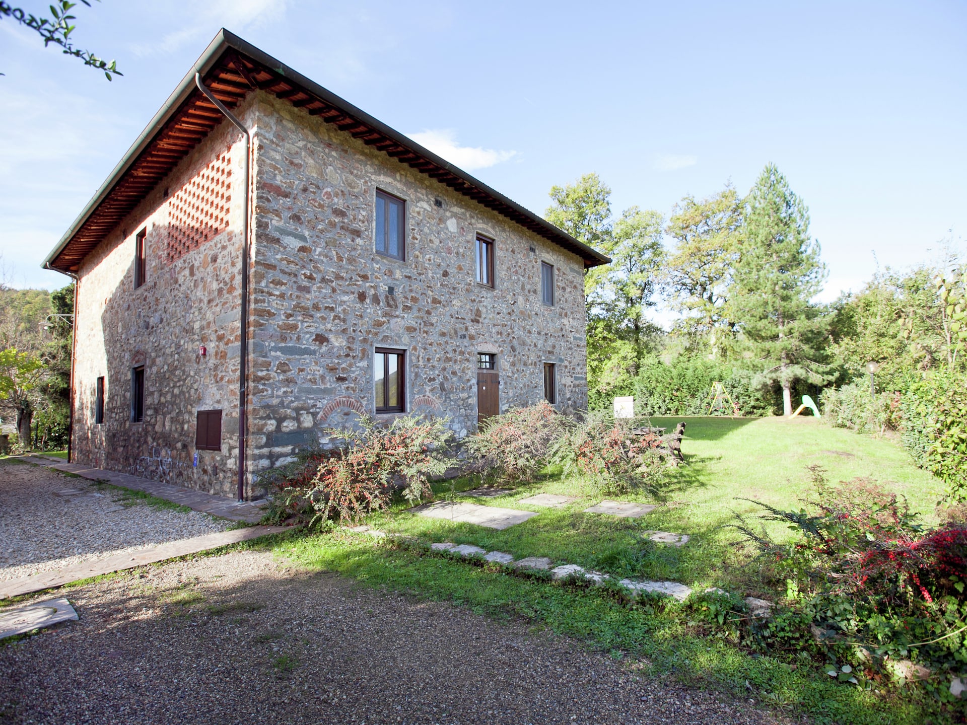 Charmant appartement Lobelia in het hart van Greve in Chianti - foto 17