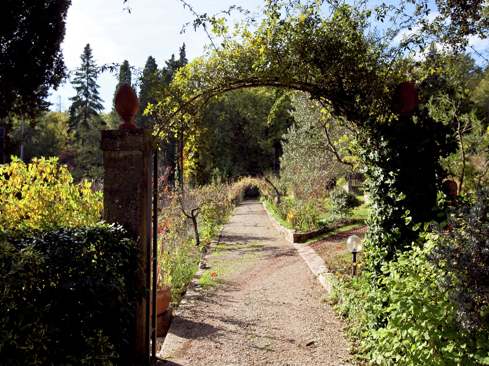 Charmant appartement Lobelia in het hart van Greve in Chianti - foto 33