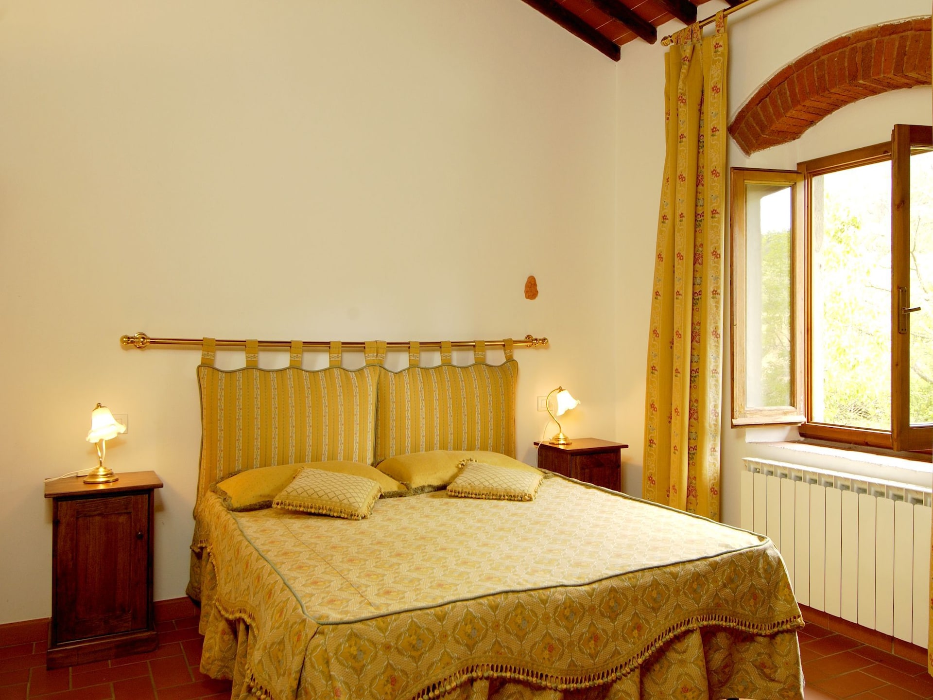 Charmant appartement Lobelia in het hart van Greve in Chianti - foto 20