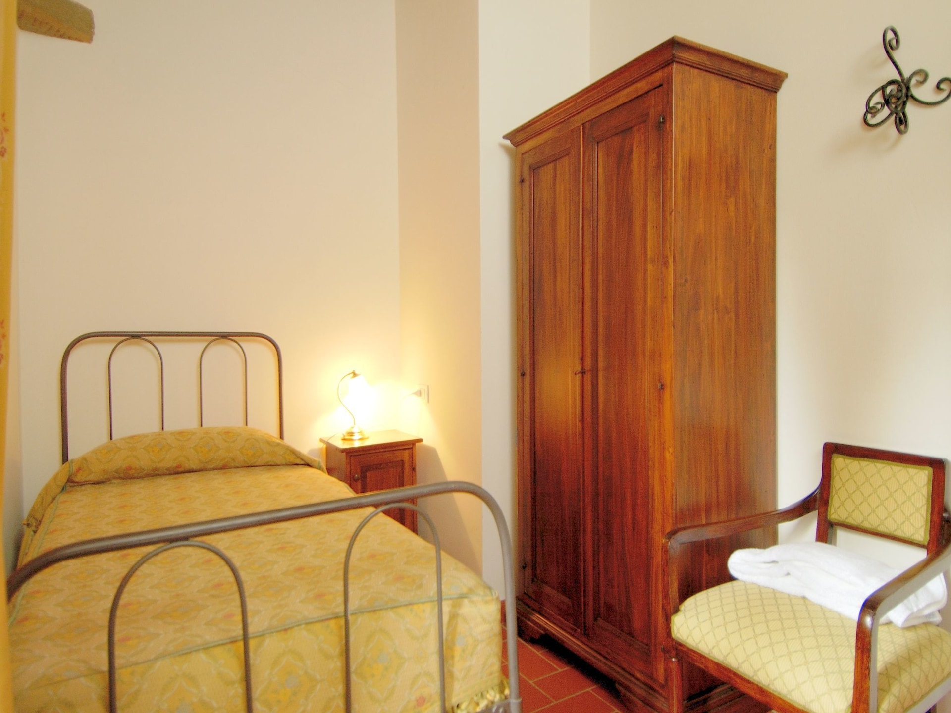 Charmant appartement Lobelia in het hart van Greve in Chianti - foto 22
