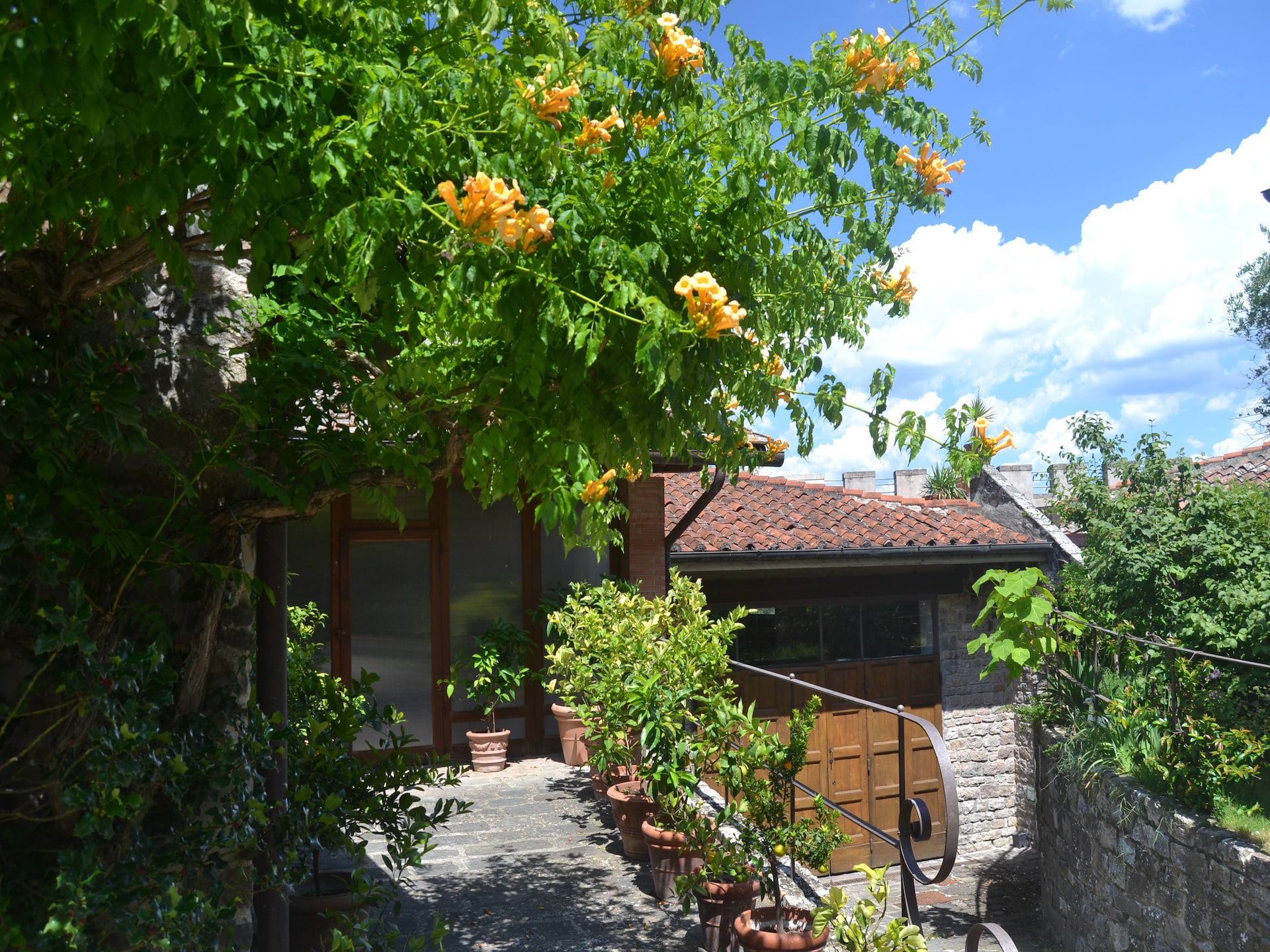 Charmant appartement Lobelia in het hart van Greve in Chianti - foto 38