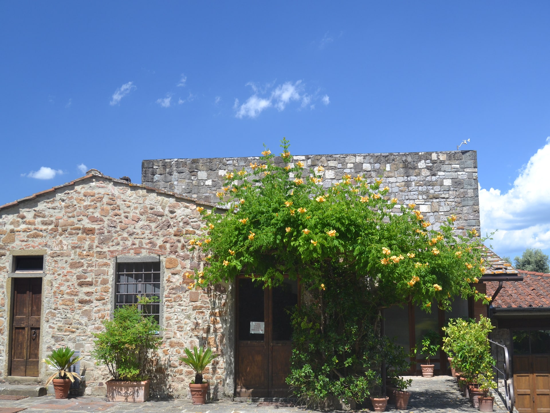 Charmant appartement Lobelia in het hart van Greve in Chianti - foto 19