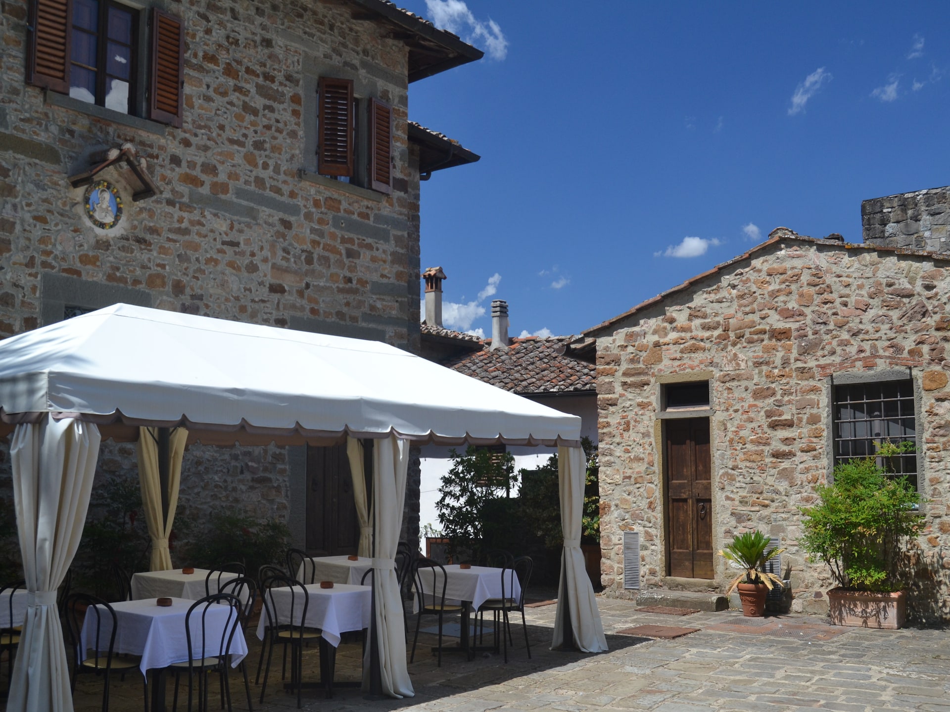 Charmant appartement Lobelia in het hart van Greve in Chianti - foto 35