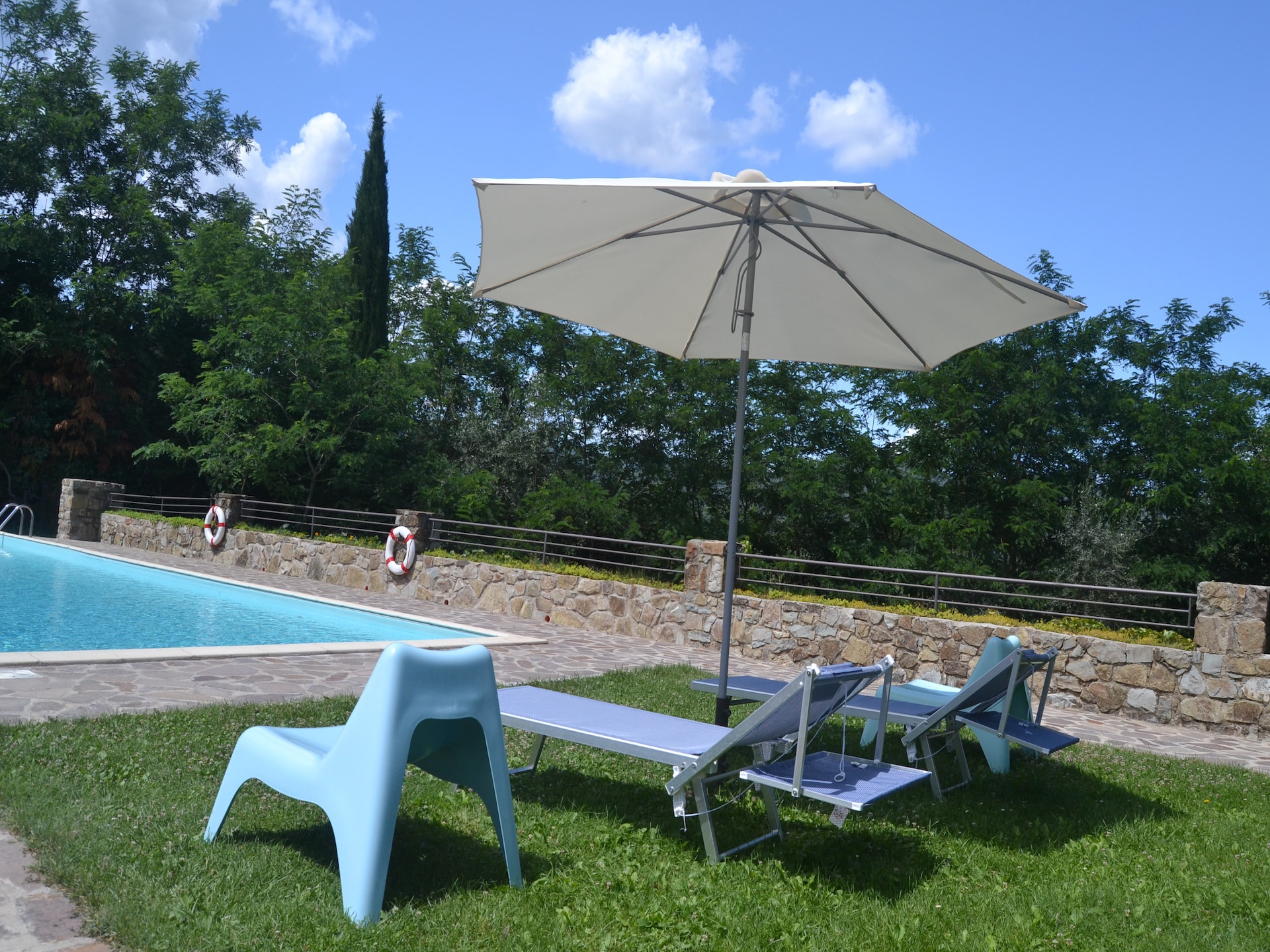 Charmant appartement Lobelia in het hart van Greve in Chianti - foto 34
