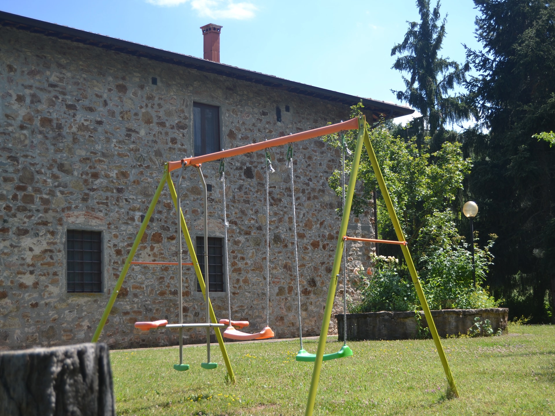 Charmant appartement Lobelia in het hart van Greve in Chianti - foto 36