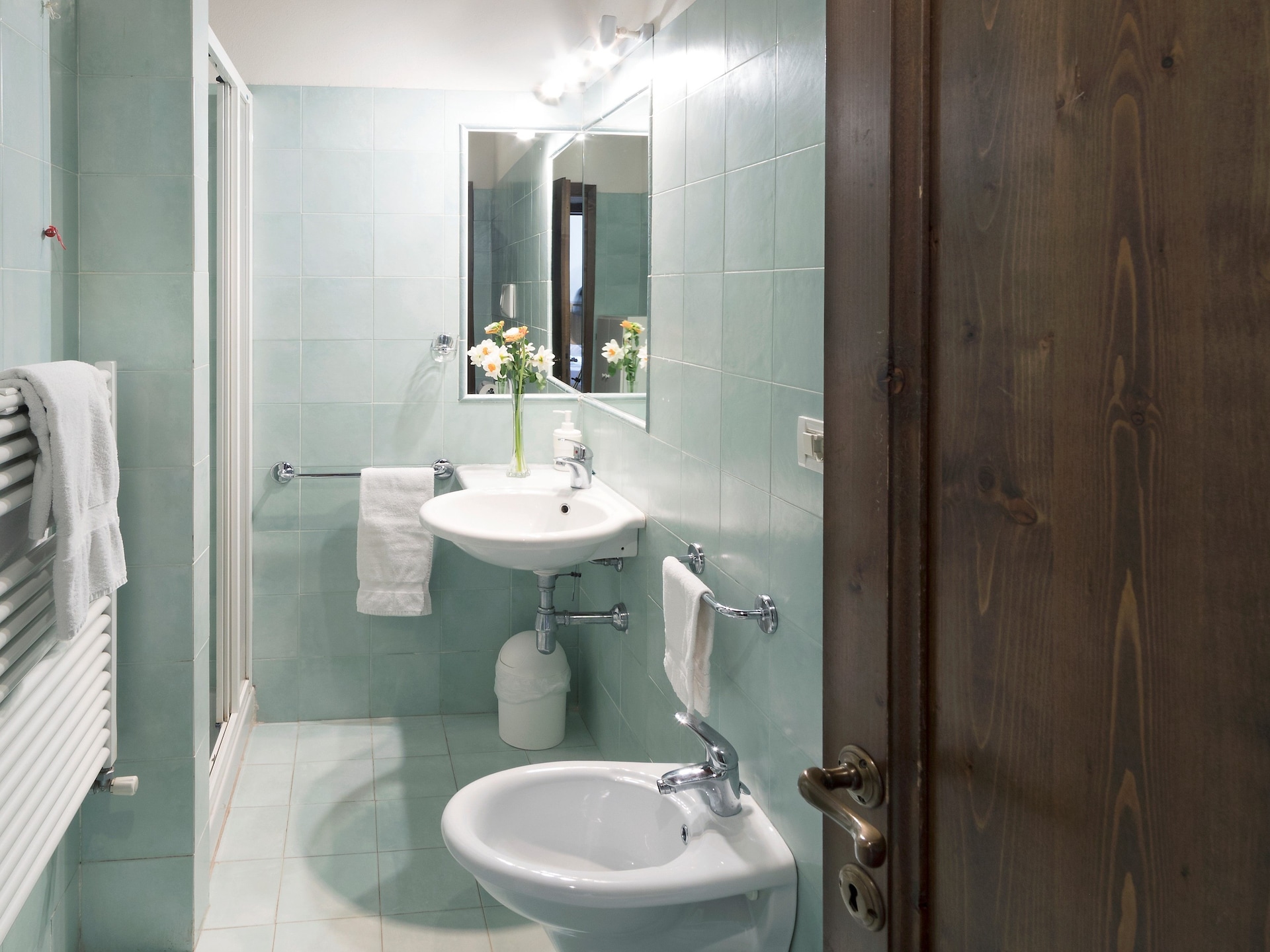 Charmant appartement Lobelia in het hart van Greve in Chianti - foto 40