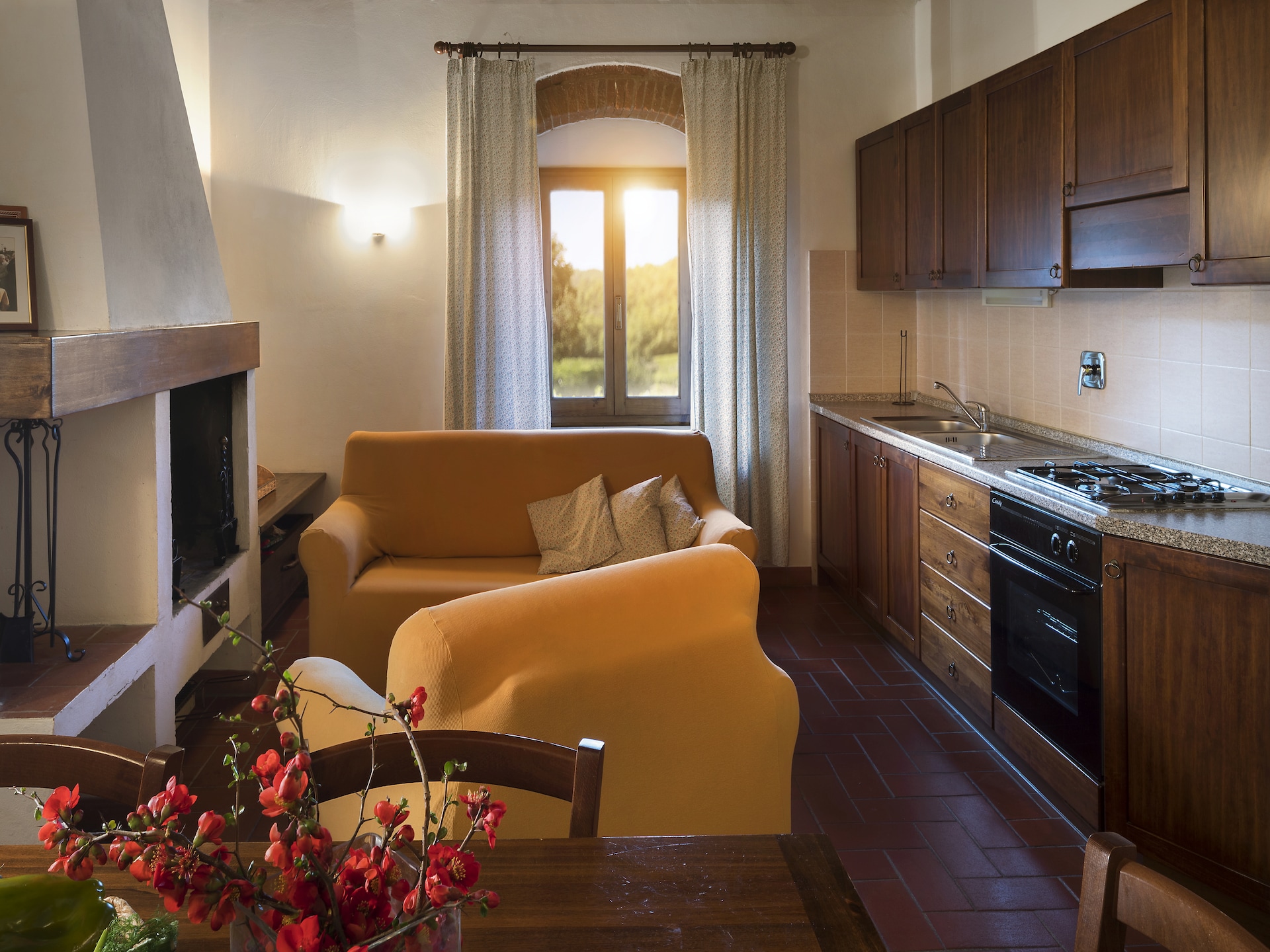 Charmant appartement Lobelia in het hart van Greve in Chianti - foto 10