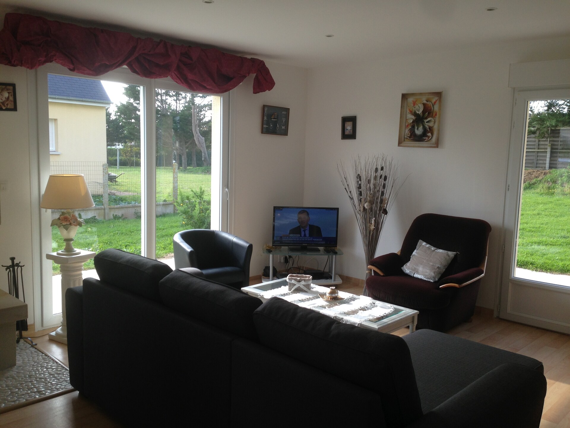 Vrijstaand vakantiehuis Caprera in Denneville, 200m van strand - foto 9