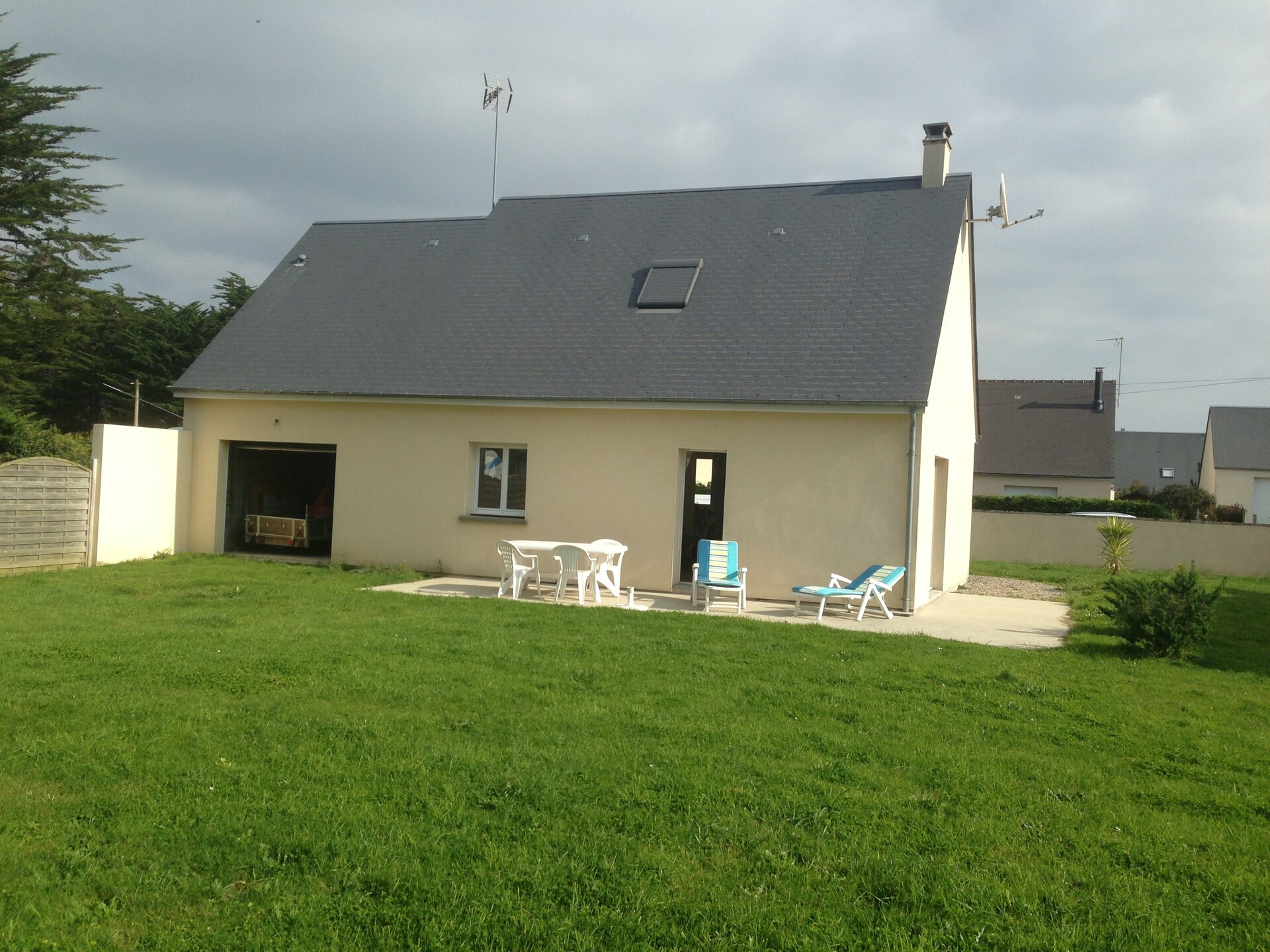 Vrijstaand vakantiehuis Caprera in Denneville, 200m van strand - foto 35