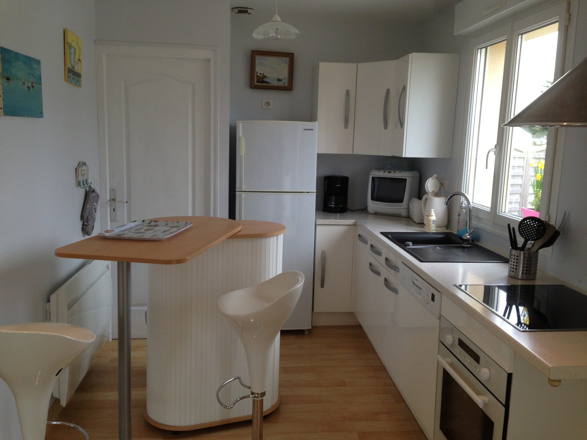 Vrijstaand vakantiehuis Caprera in Denneville, 200m van strand - foto 18