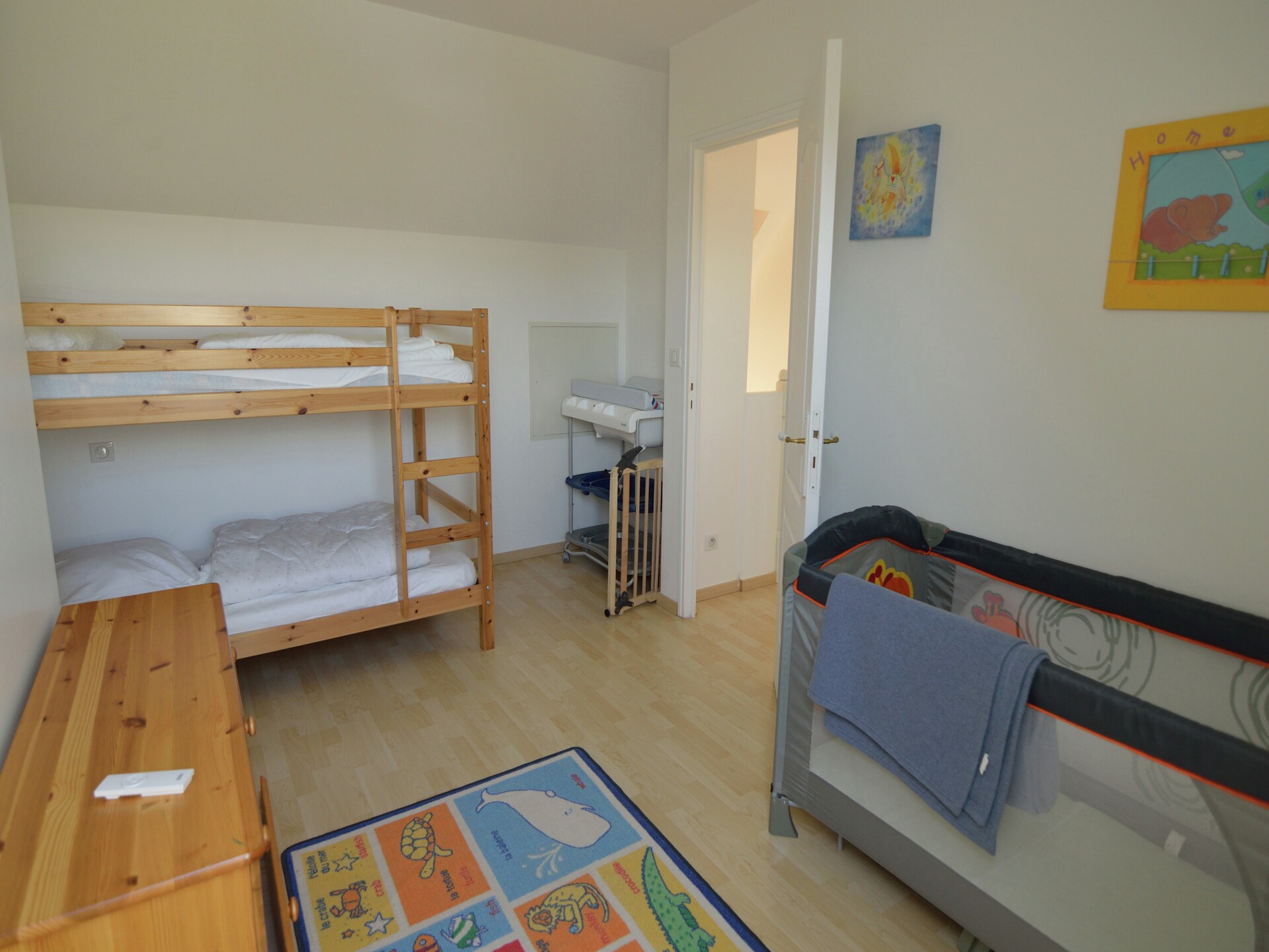 Vrijstaand vakantiehuis Caprera in Denneville, 200m van strand - foto 32