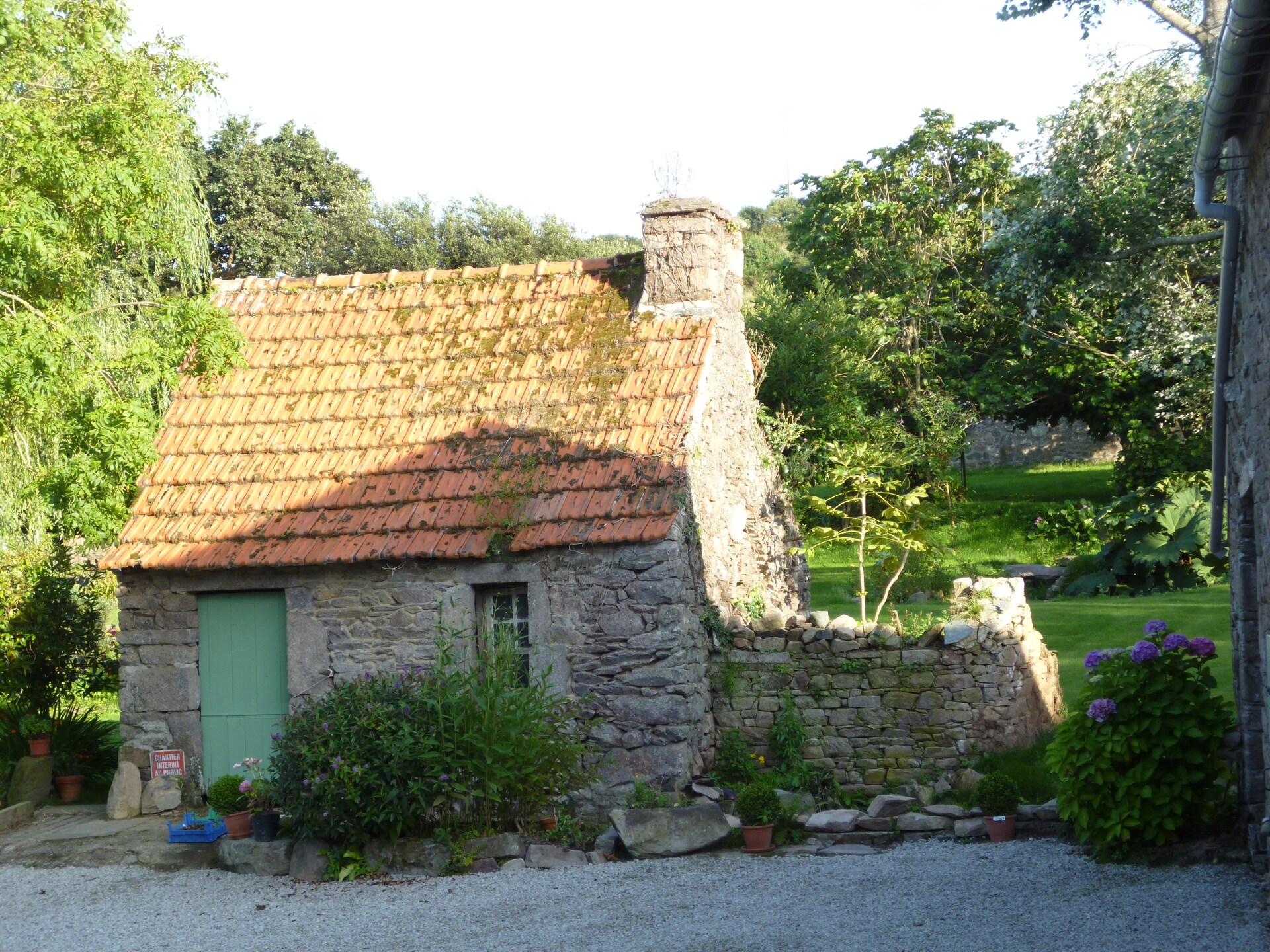 Vrijstaand vakantiehuis Caprera in Denneville, 200m van strand - foto 37