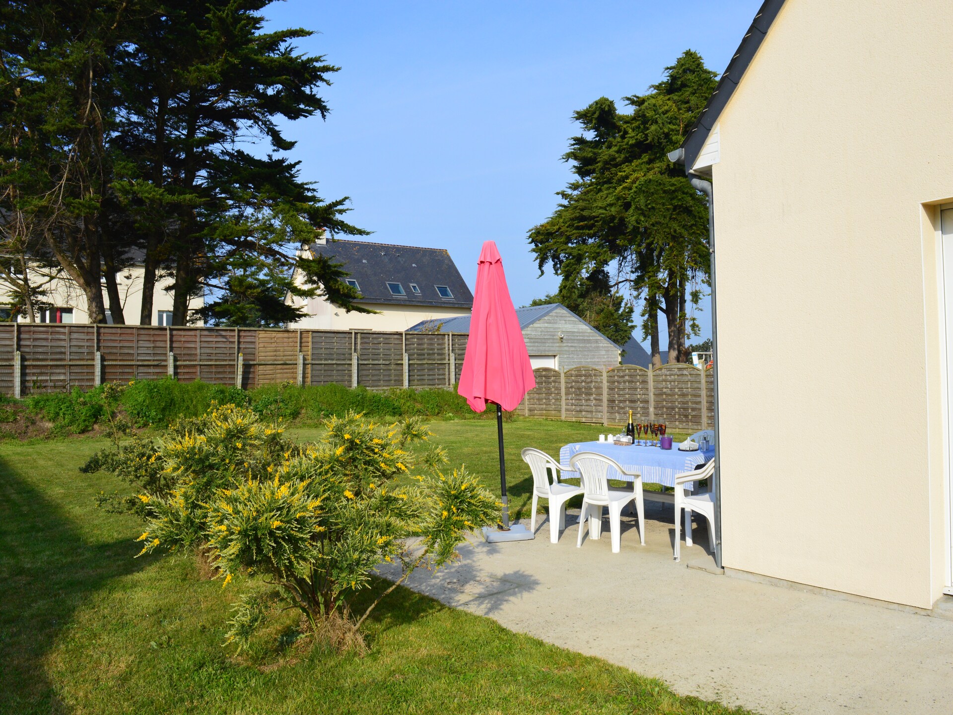 Vrijstaand vakantiehuis Caprera in Denneville, 200m van strand - foto 8