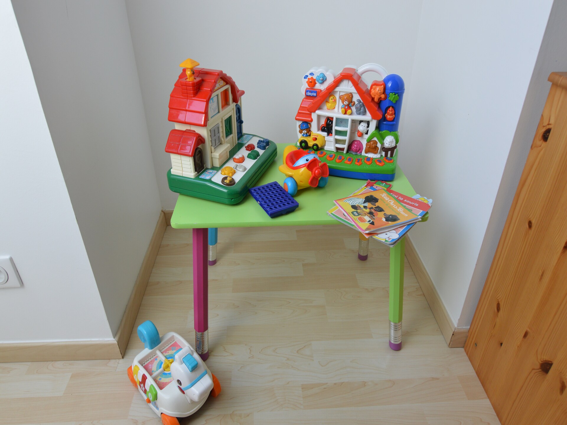 Vrijstaand vakantiehuis Caprera in Denneville, 200m van strand - foto 22