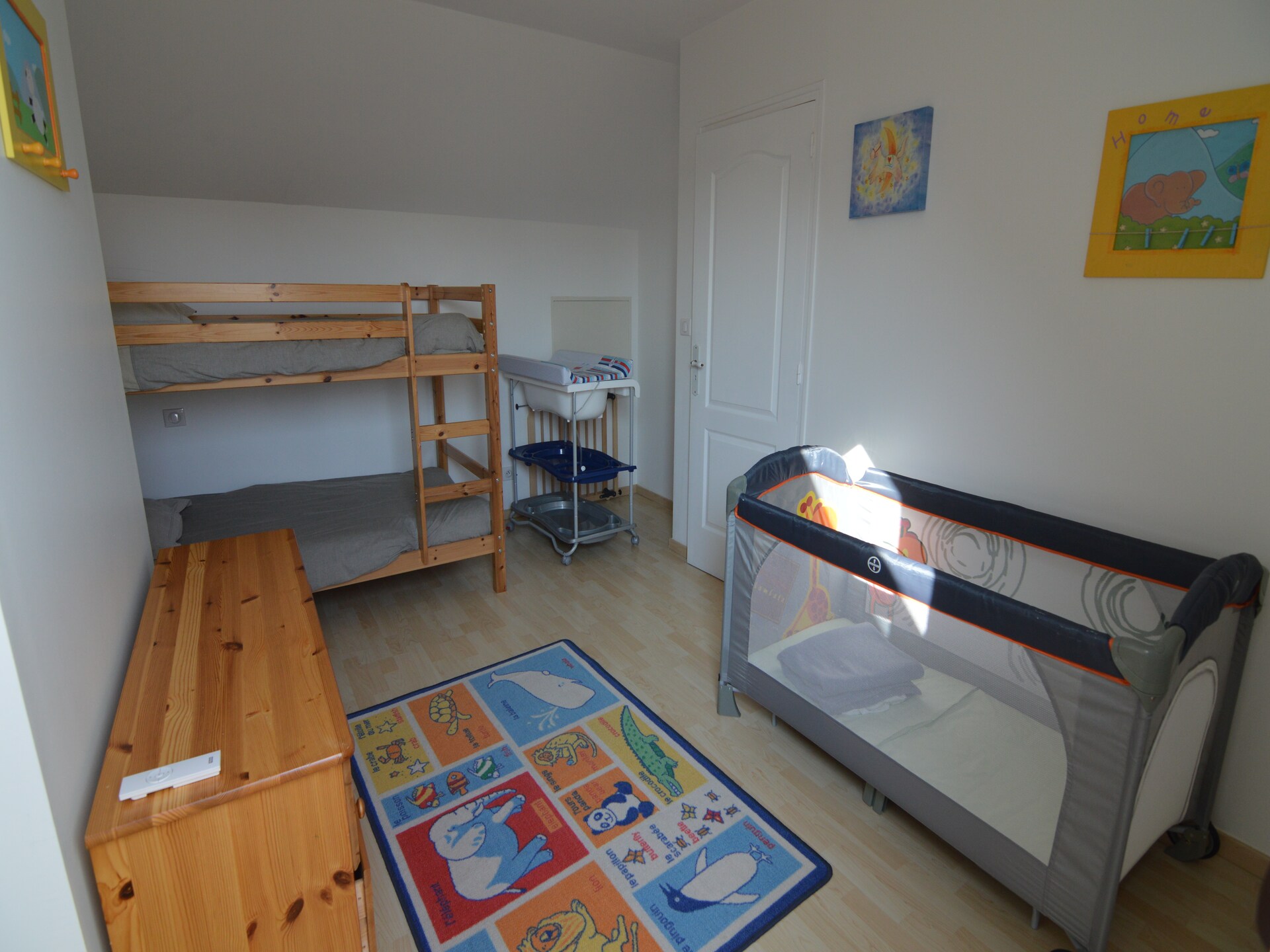 Vrijstaand vakantiehuis Caprera in Denneville, 200m van strand - foto 20