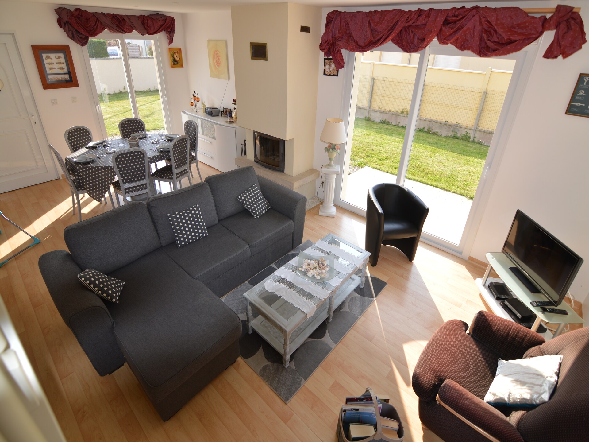 Vrijstaand vakantiehuis Caprera in Denneville, 200m van strand - foto 6
