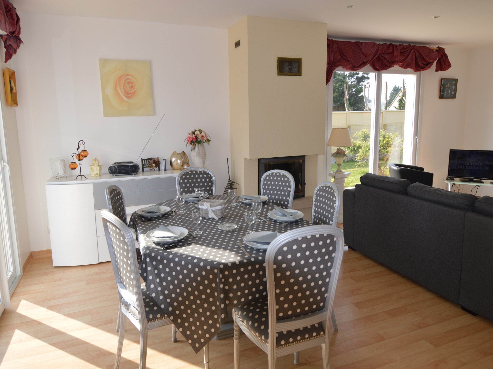 Vrijstaand vakantiehuis Caprera in Denneville, 200m van strand - foto 10