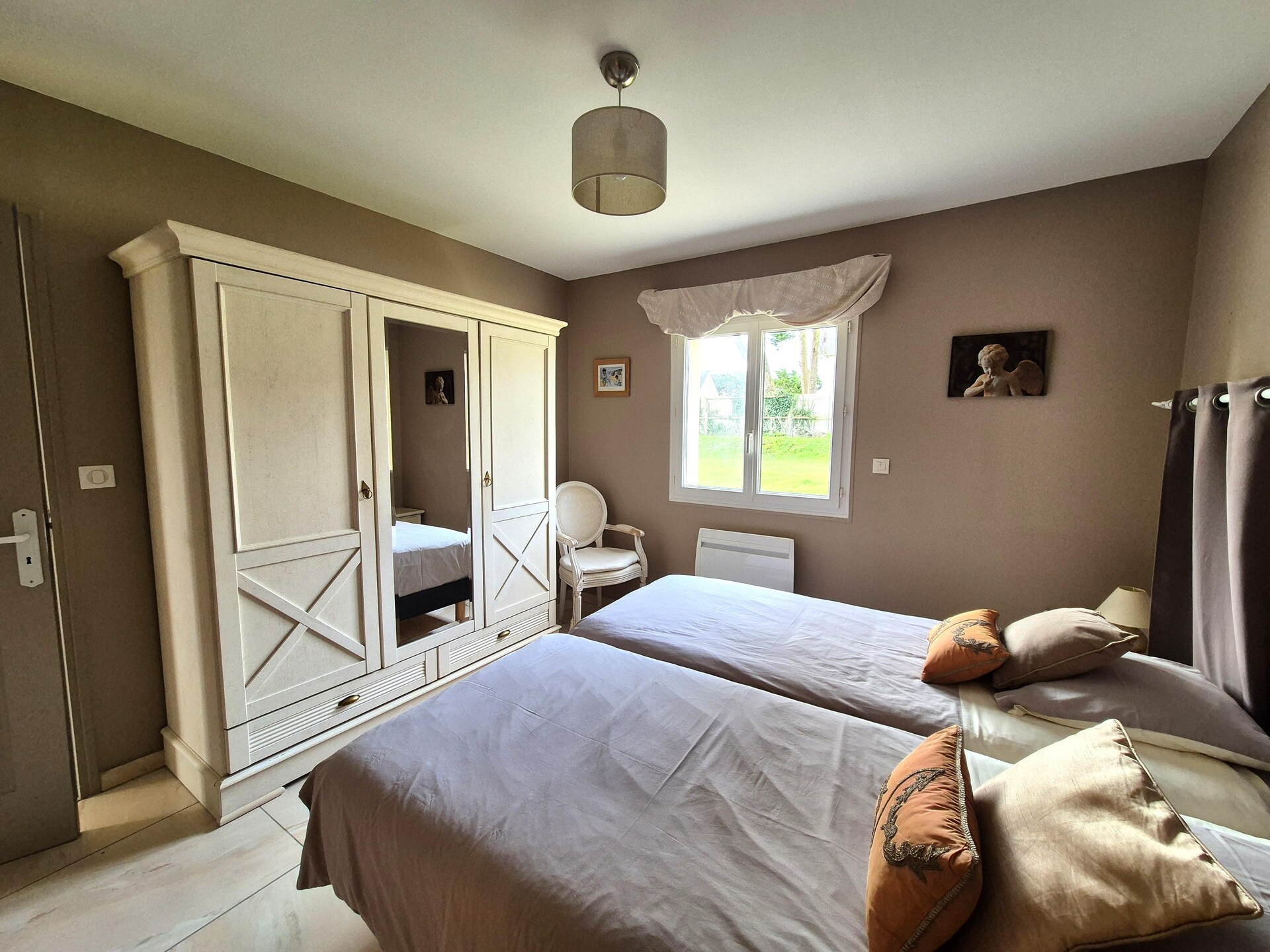 Vrijstaand vakantiehuis Caprera in Denneville, 200m van strand - foto 11
