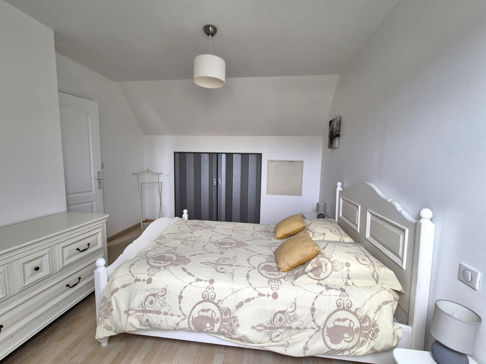 Vrijstaand vakantiehuis Caprera in Denneville, 200m van strand - foto 16