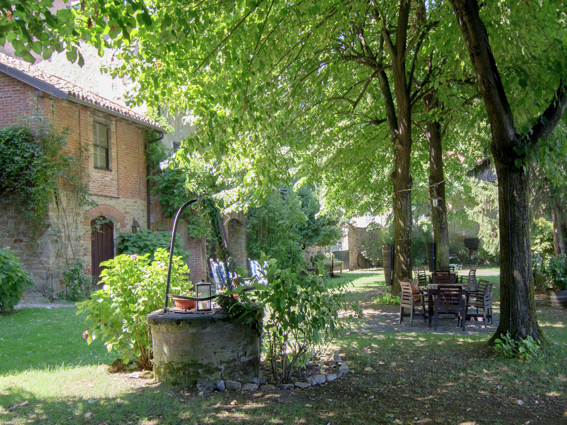 Authentiek verblijf in 16e-eeuws kasteel tussen de wijngaarden van Monferrato - foto 21