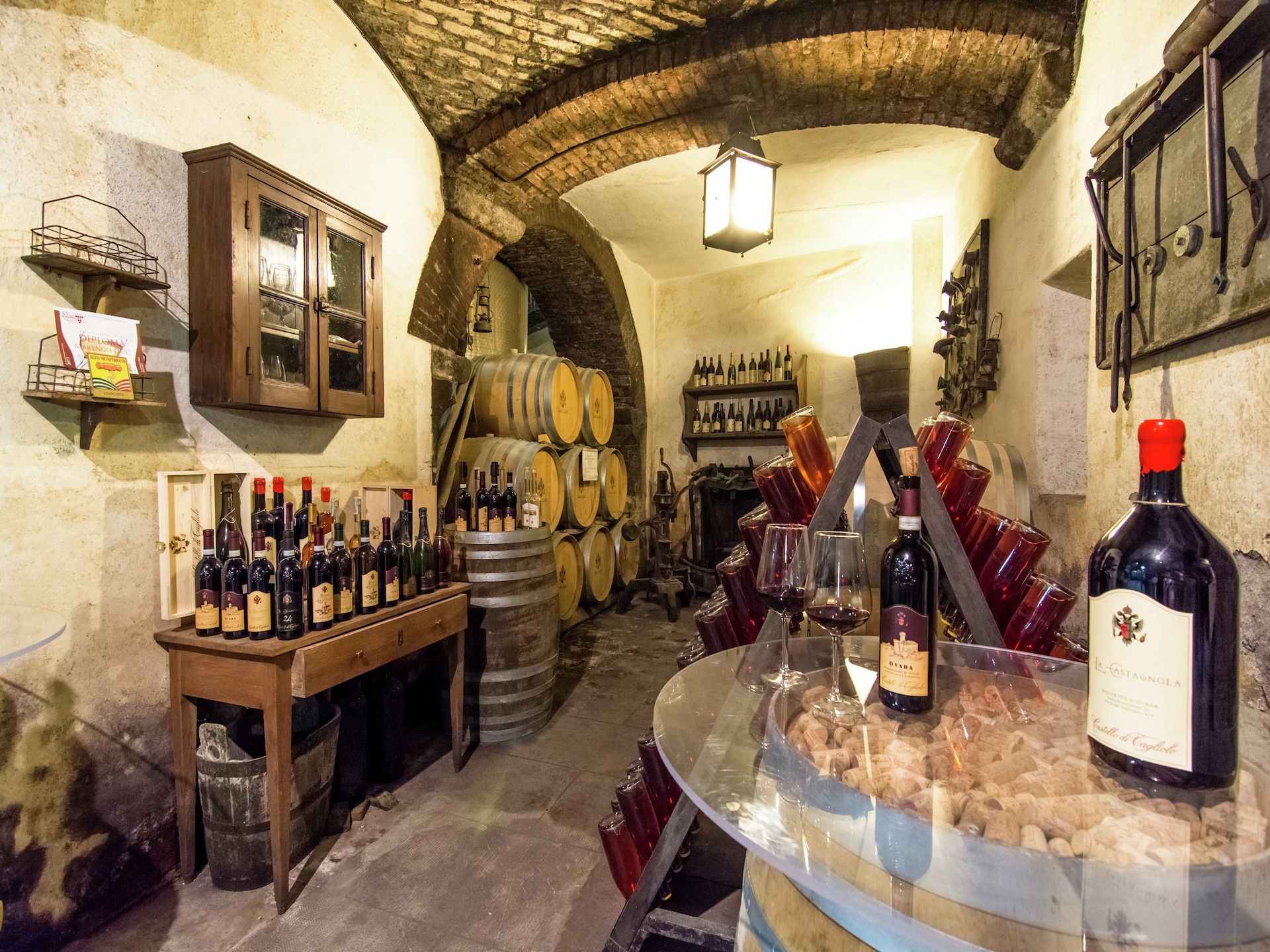 Authentiek verblijf in 16e-eeuws kasteel tussen de wijngaarden van Monferrato - foto 38