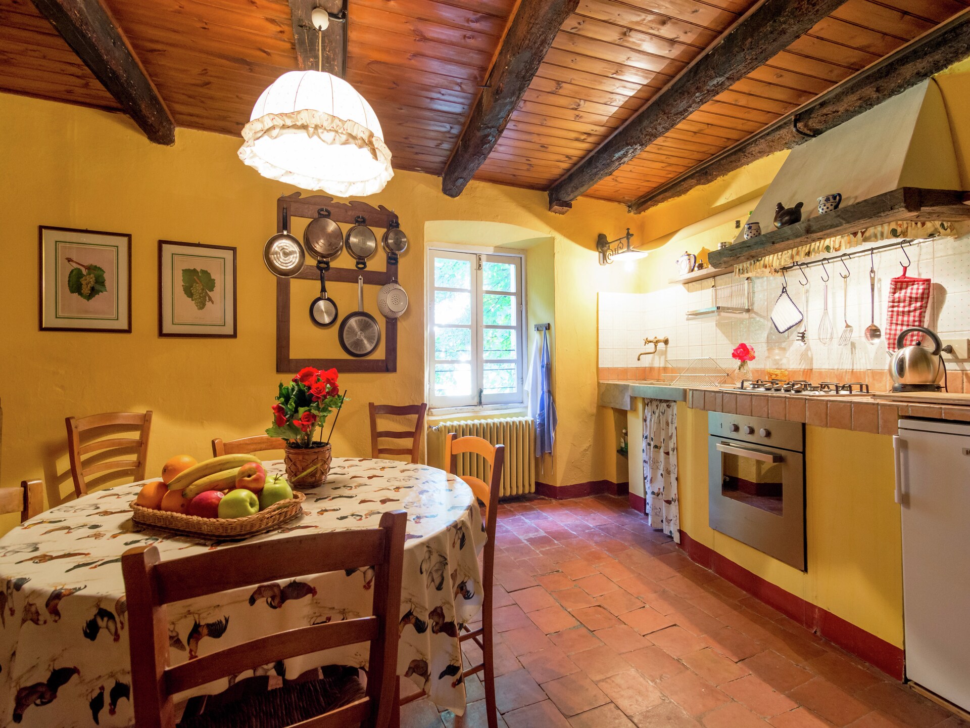 Authentiek verblijf in 16e-eeuws kasteel tussen de wijngaarden van Monferrato - foto 12