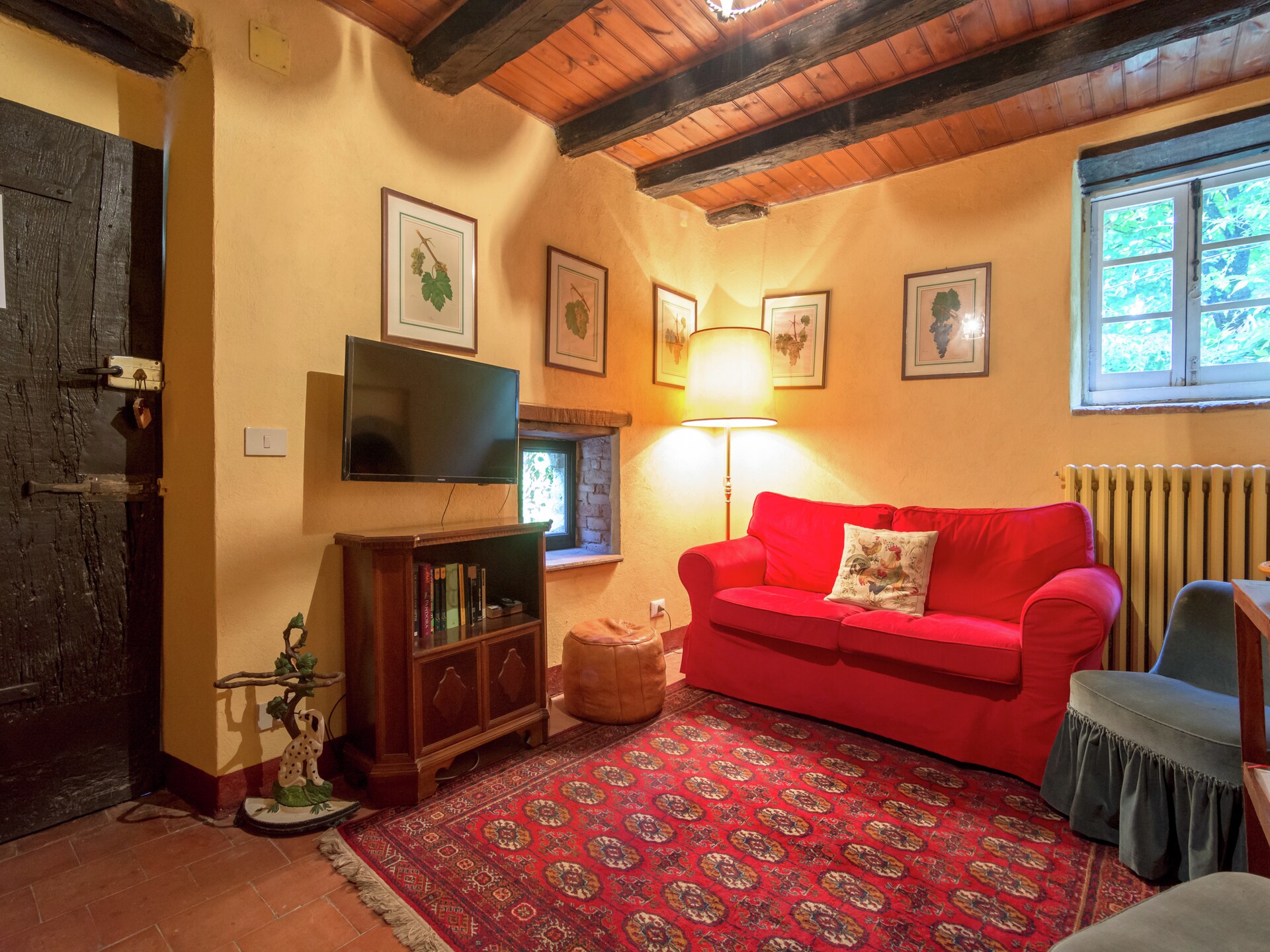 Authentiek verblijf in 16e-eeuws kasteel tussen de wijngaarden van Monferrato - foto 11