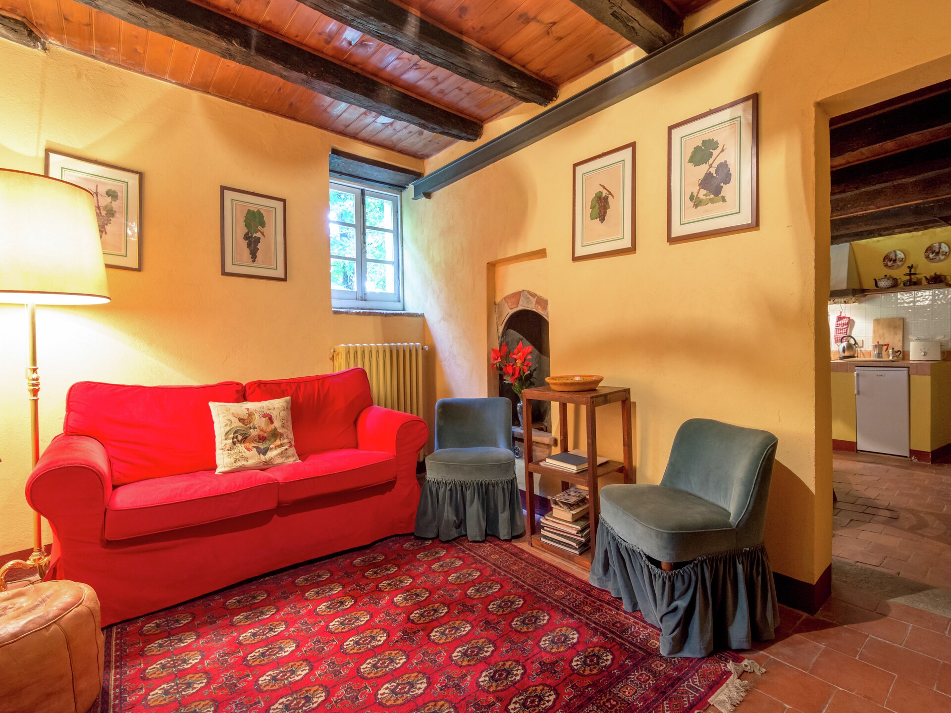 Authentiek verblijf in 16e-eeuws kasteel tussen de wijngaarden van Monferrato - foto 2