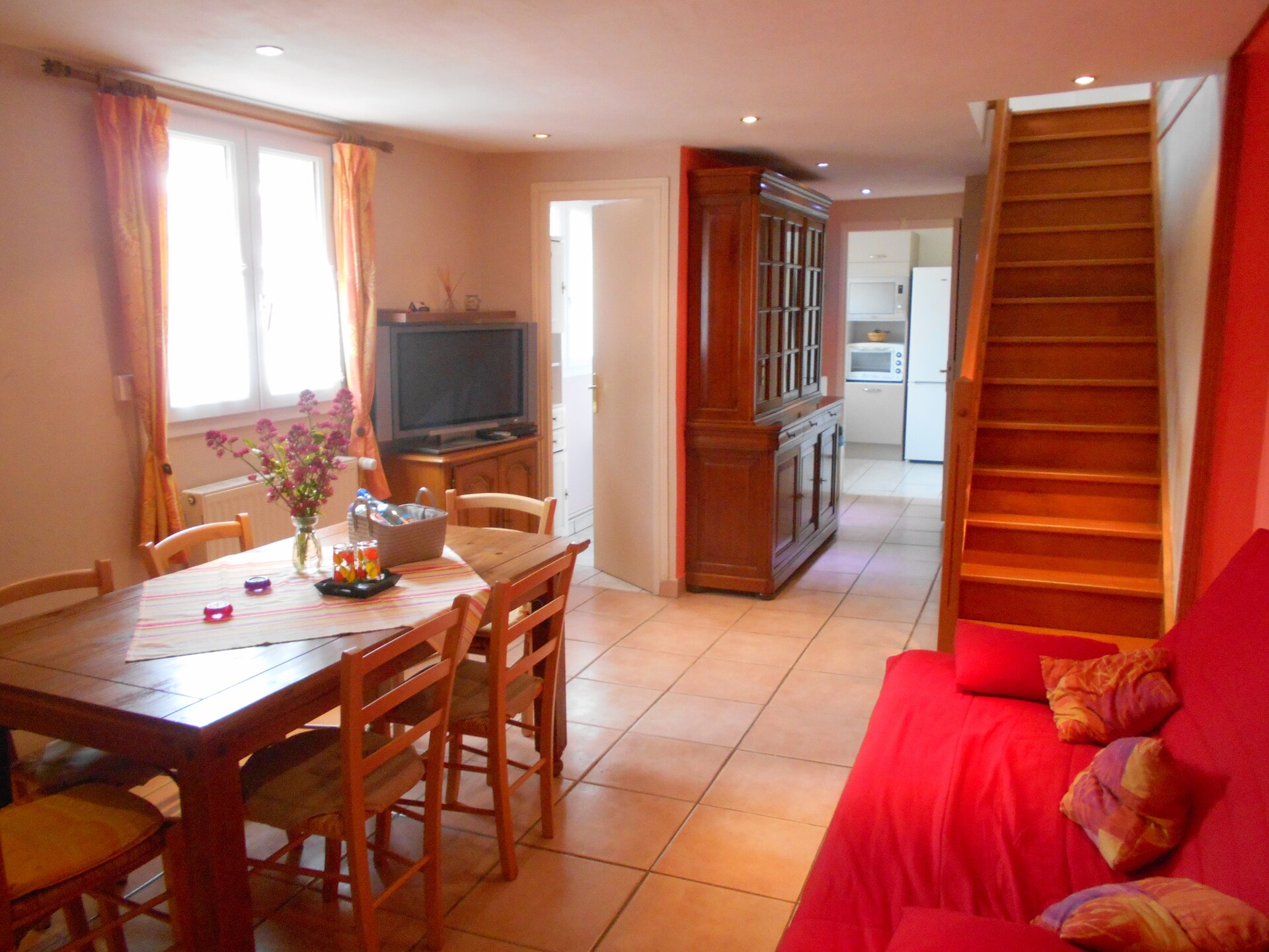 5-persoons vakantiehuis met privézwembad in Folleville - foto 17