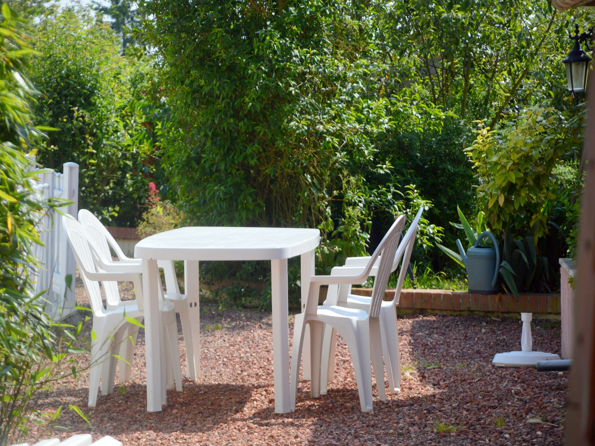 5-persoons vakantiehuis met privézwembad in Folleville - foto 28