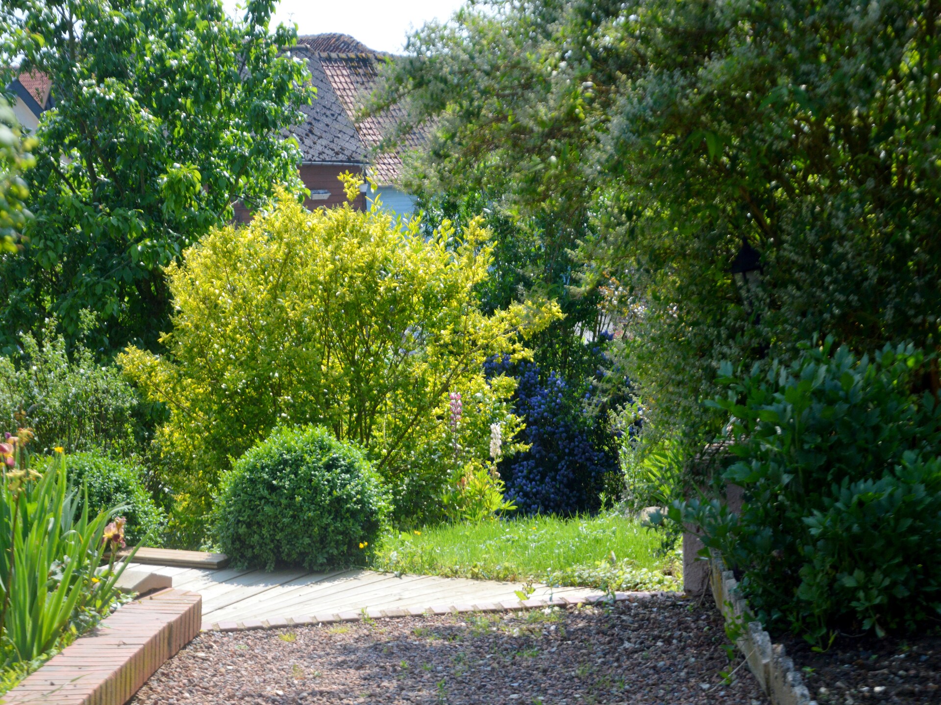 5-persoons vakantiehuis met privézwembad in Folleville - foto 30