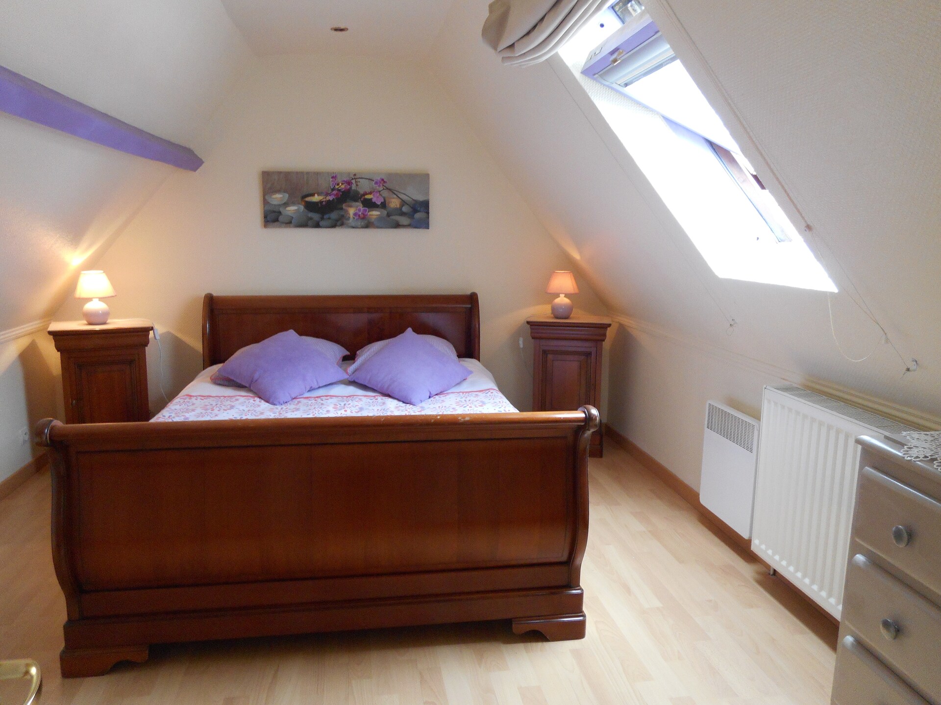 5-persoons vakantiehuis met privézwembad in Folleville - foto 10