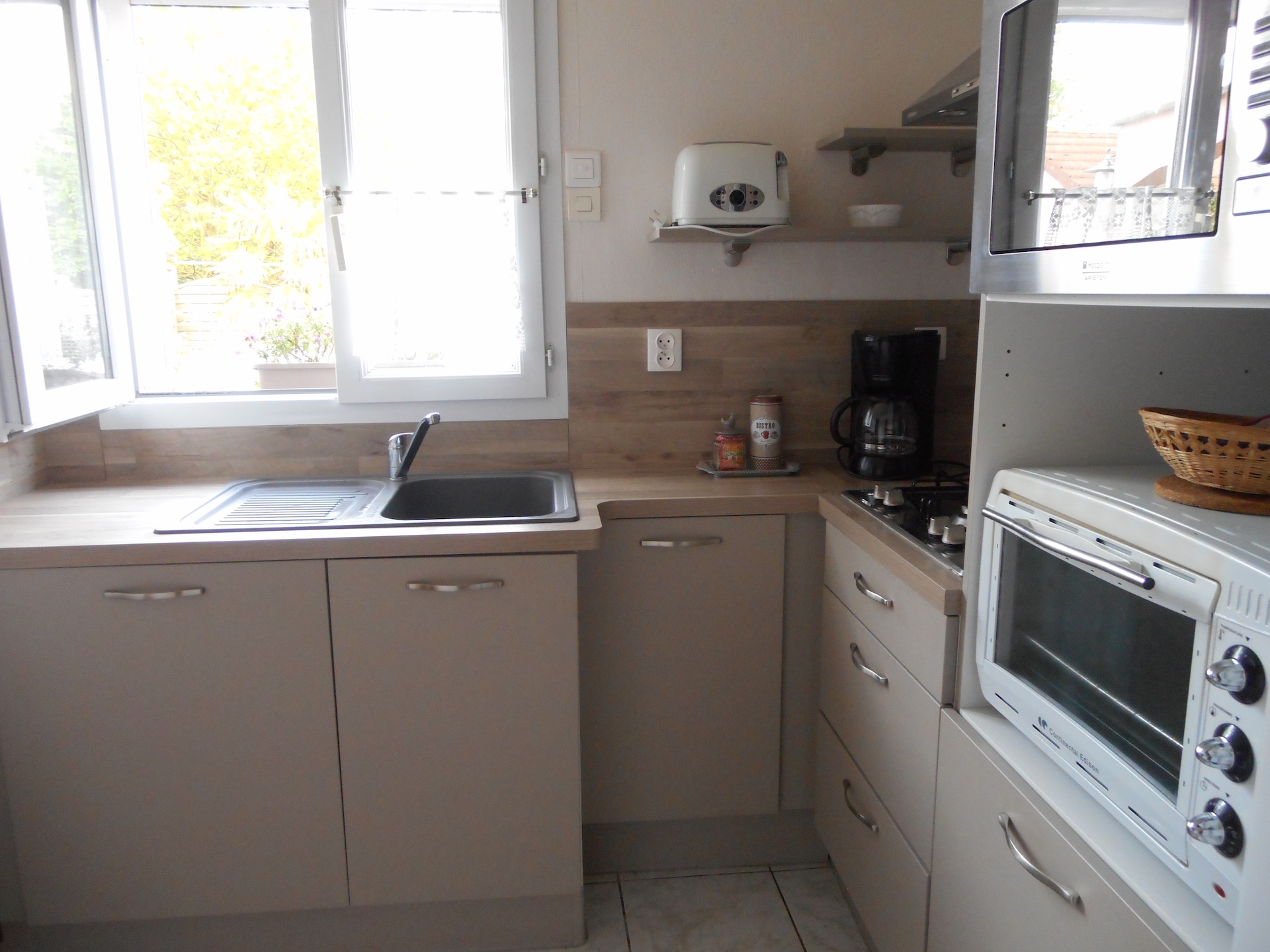 5-persoons vakantiehuis met privézwembad in Folleville - foto 19