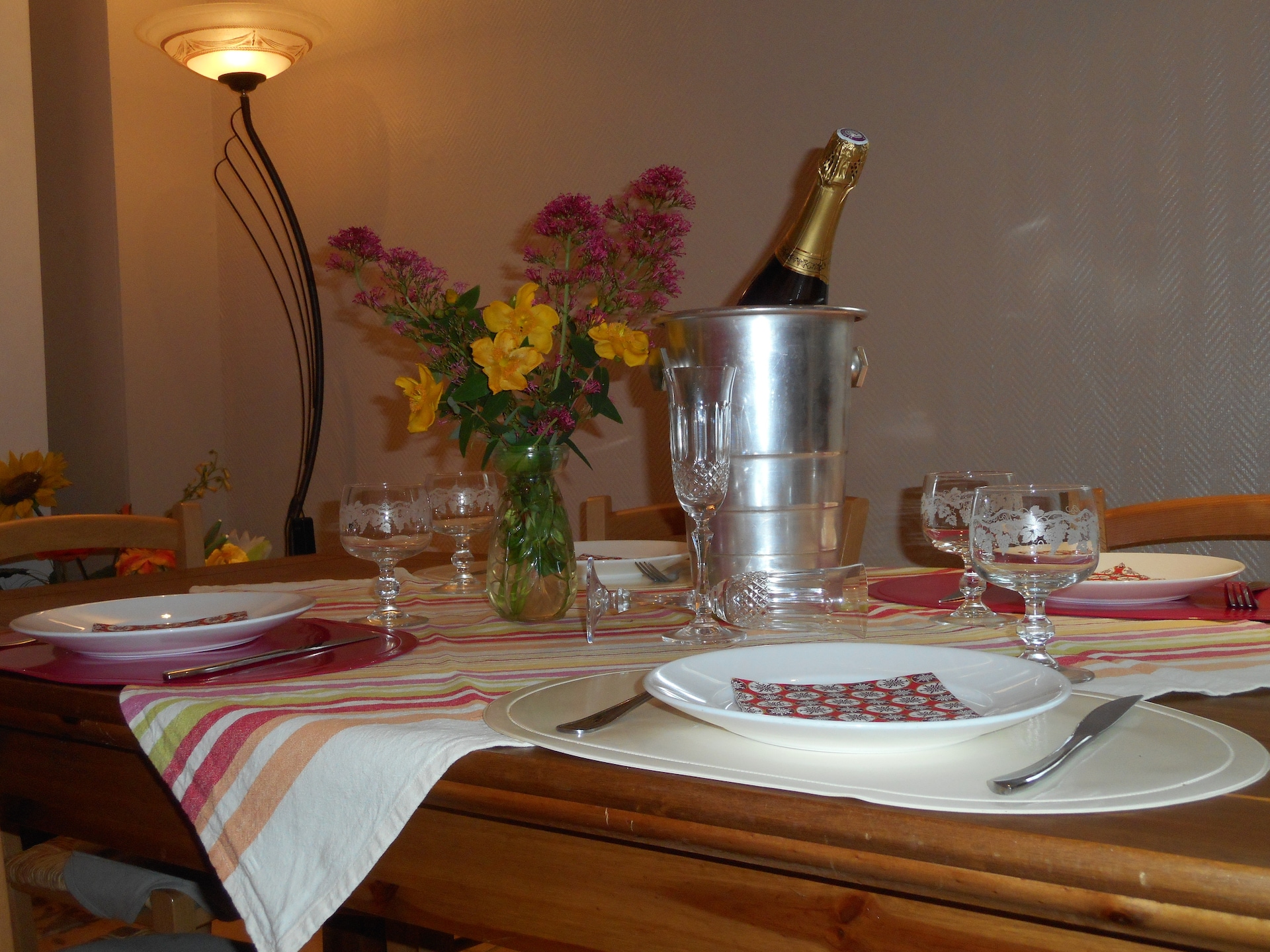 5-persoons vakantiehuis met privézwembad in Folleville - foto 42