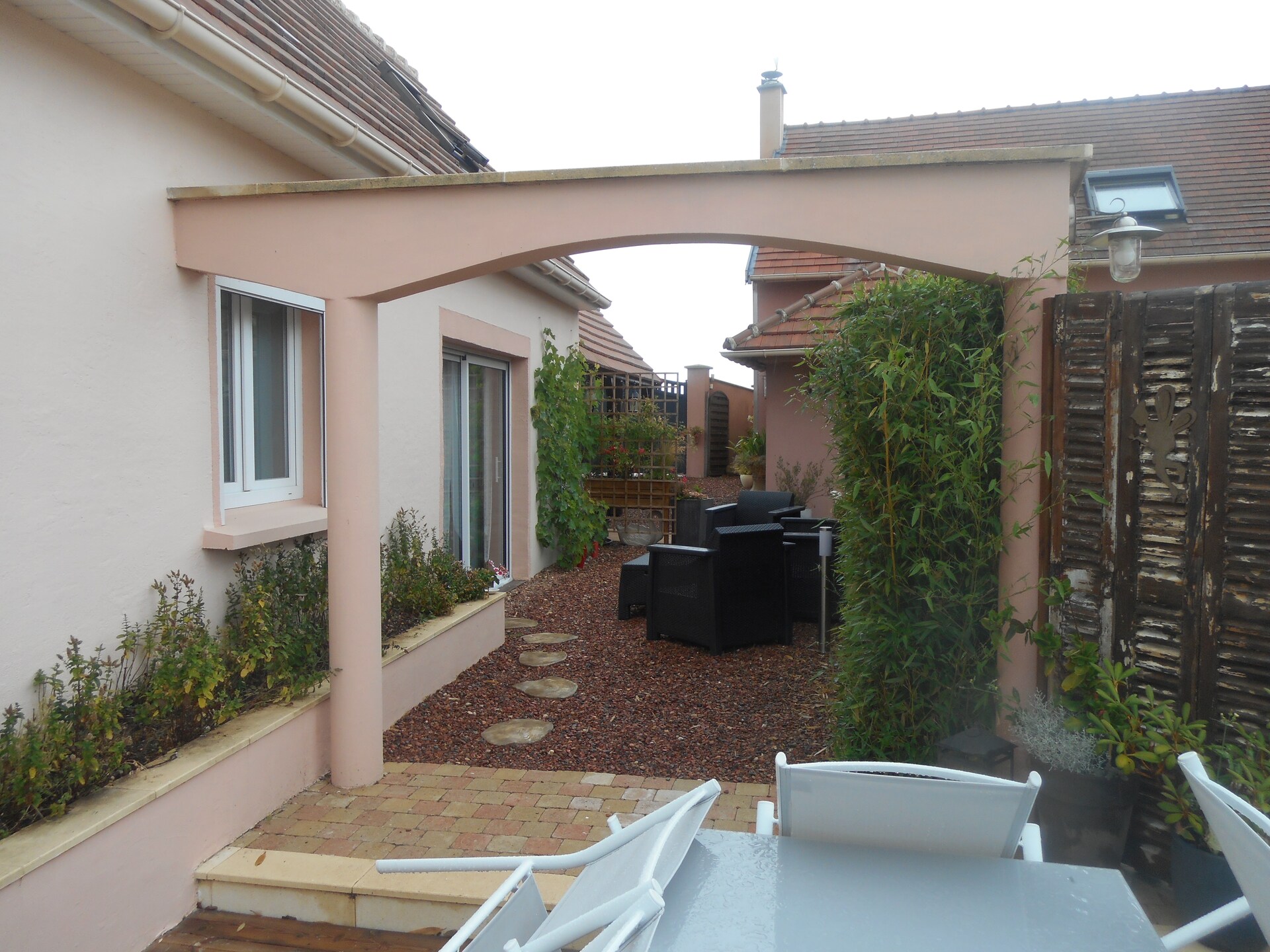 5-persoons vakantiehuis met privézwembad in Folleville - foto 24