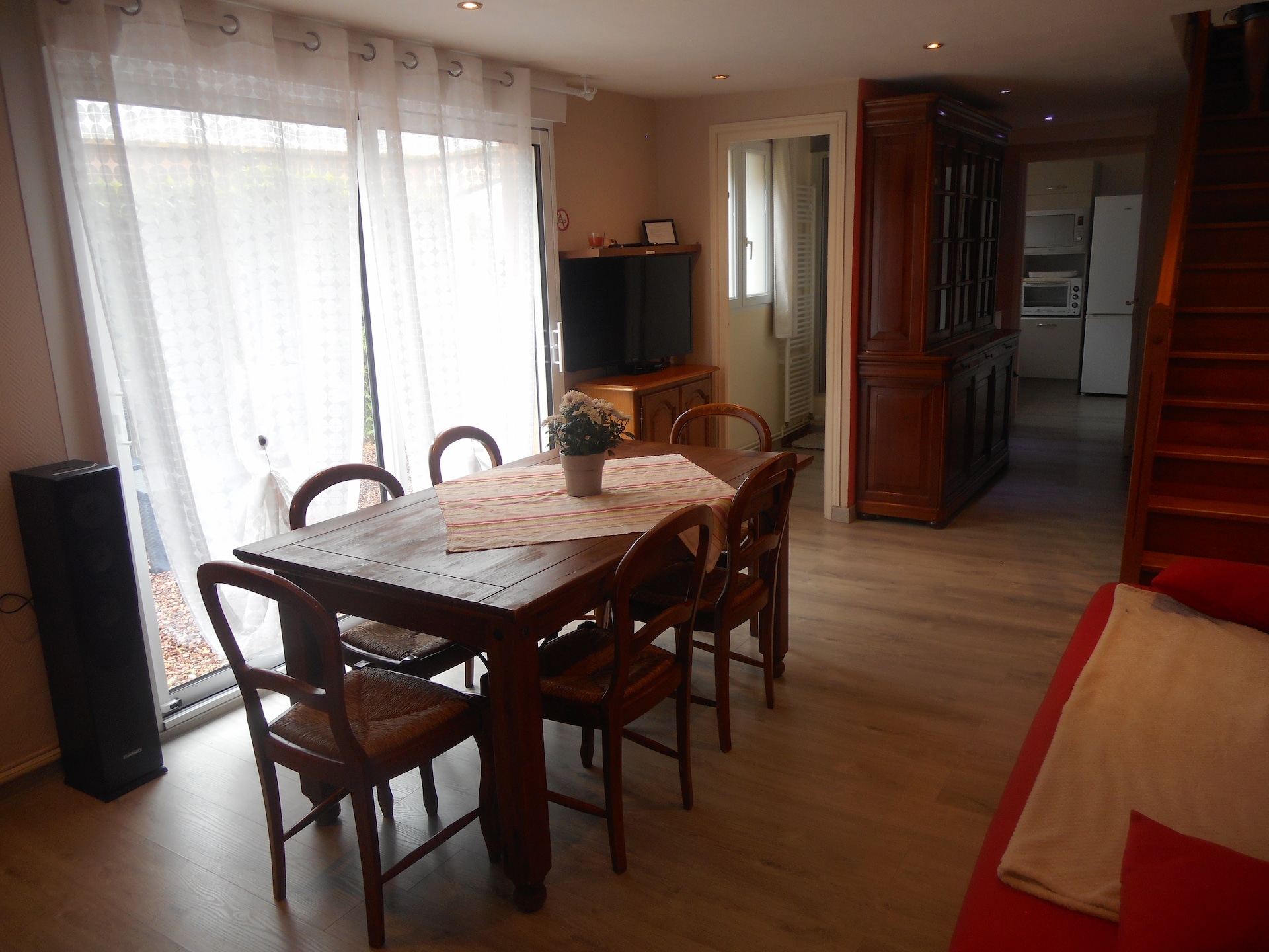 5-persoons vakantiehuis met privézwembad in Folleville - foto 13