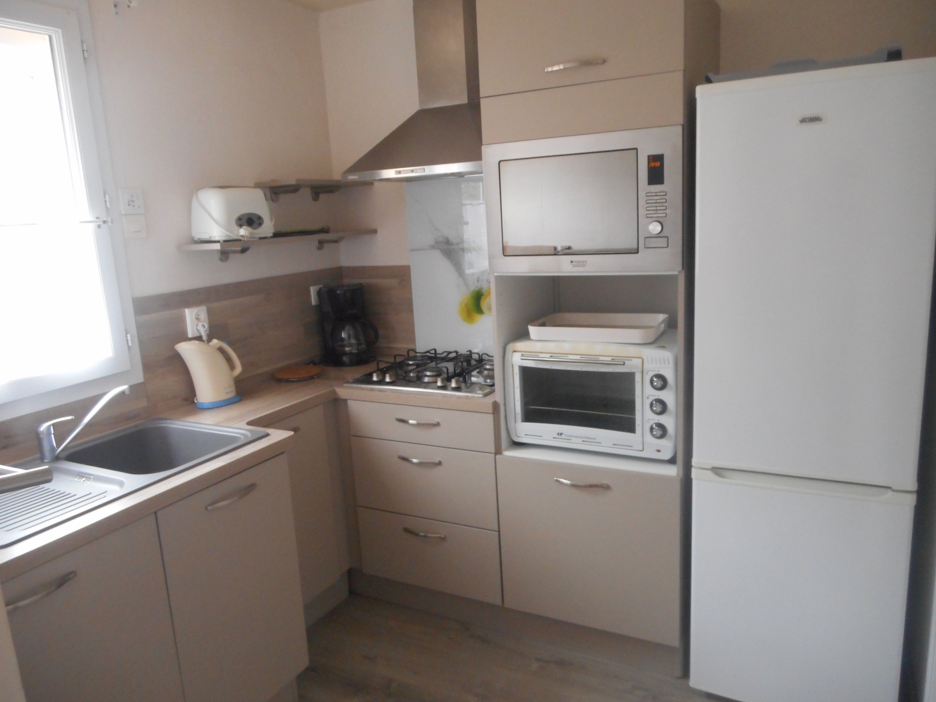 5-persoons vakantiehuis met privézwembad in Folleville - foto 14
