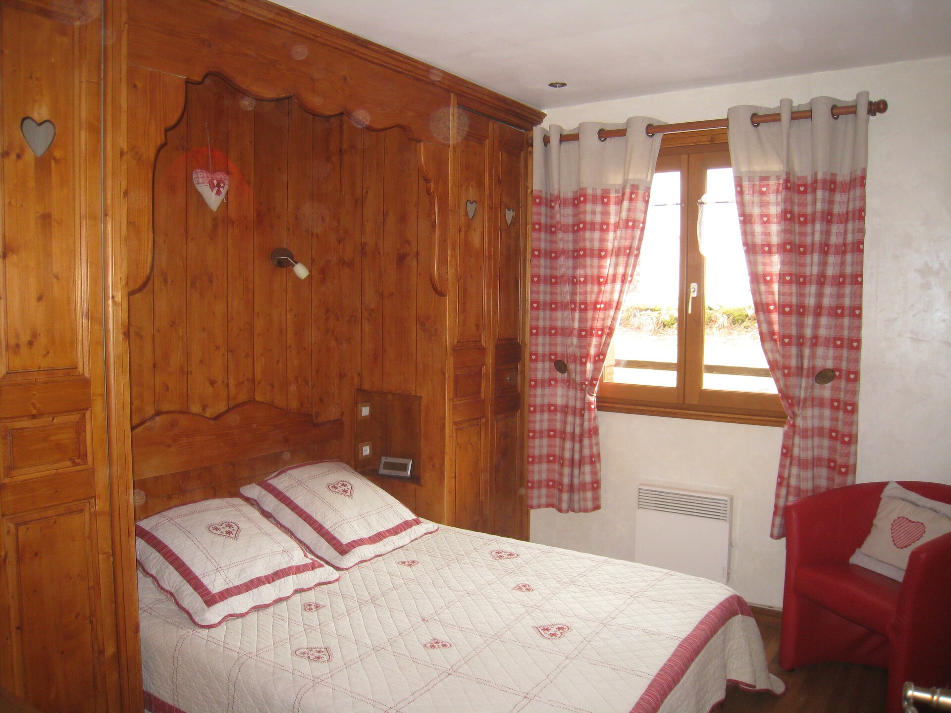 Vrijstaand chalet in Ventron met houtkachel, tuin en hondvriendelijk - foto 10