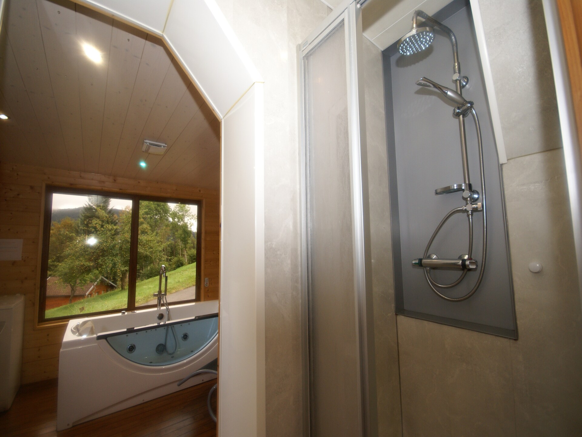 Vrijstaand chalet in Ventron met houtkachel, tuin en hondvriendelijk - foto 17