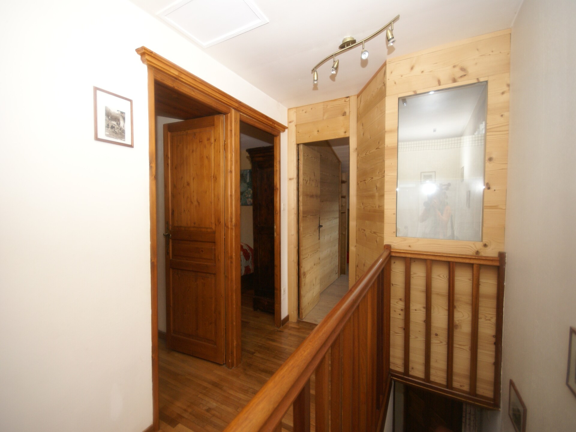 Vrijstaand chalet in Ventron met houtkachel, tuin en hondvriendelijk - foto 9
