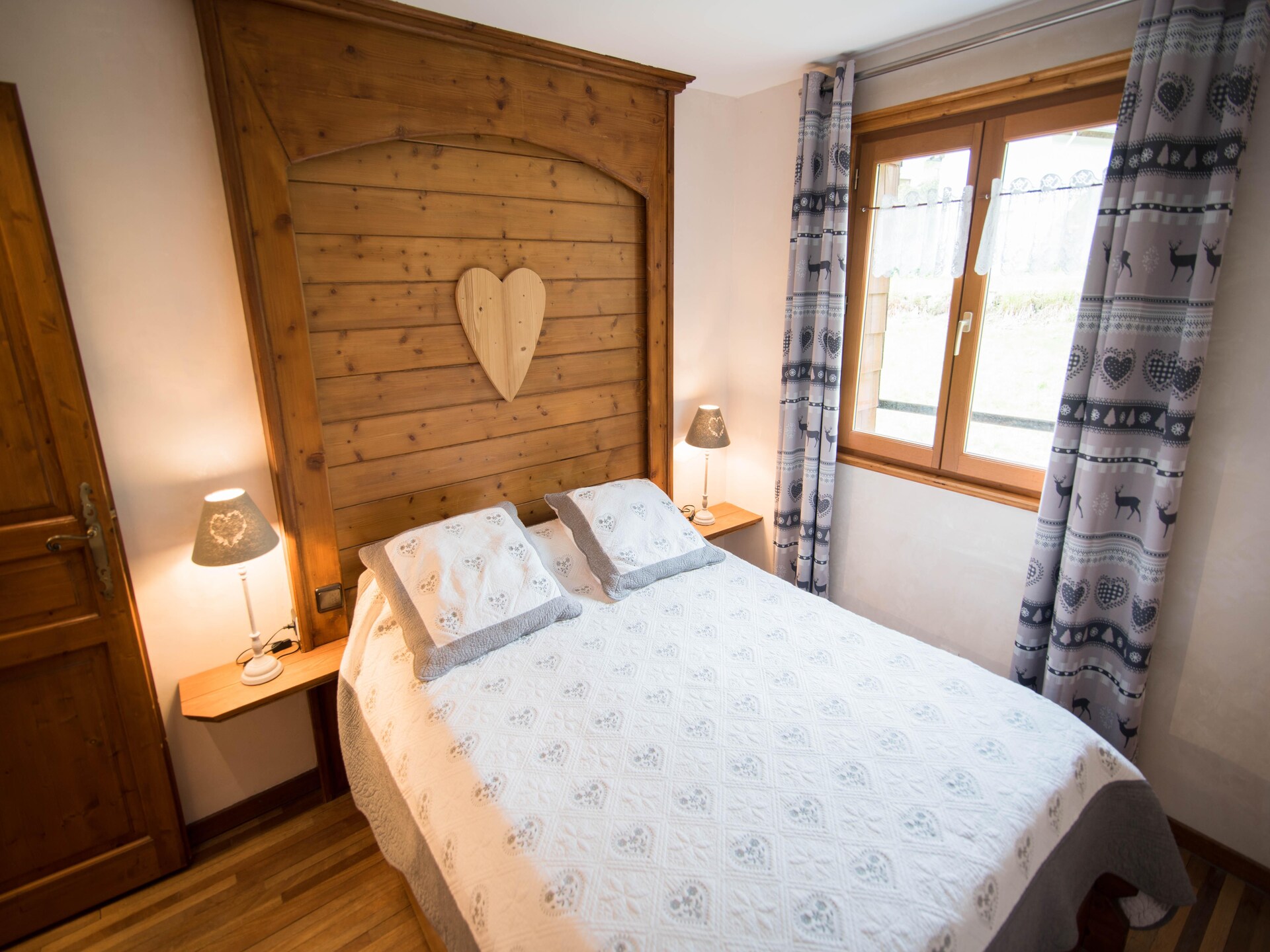 Vrijstaand chalet in Ventron met houtkachel, tuin en hondvriendelijk - foto 16