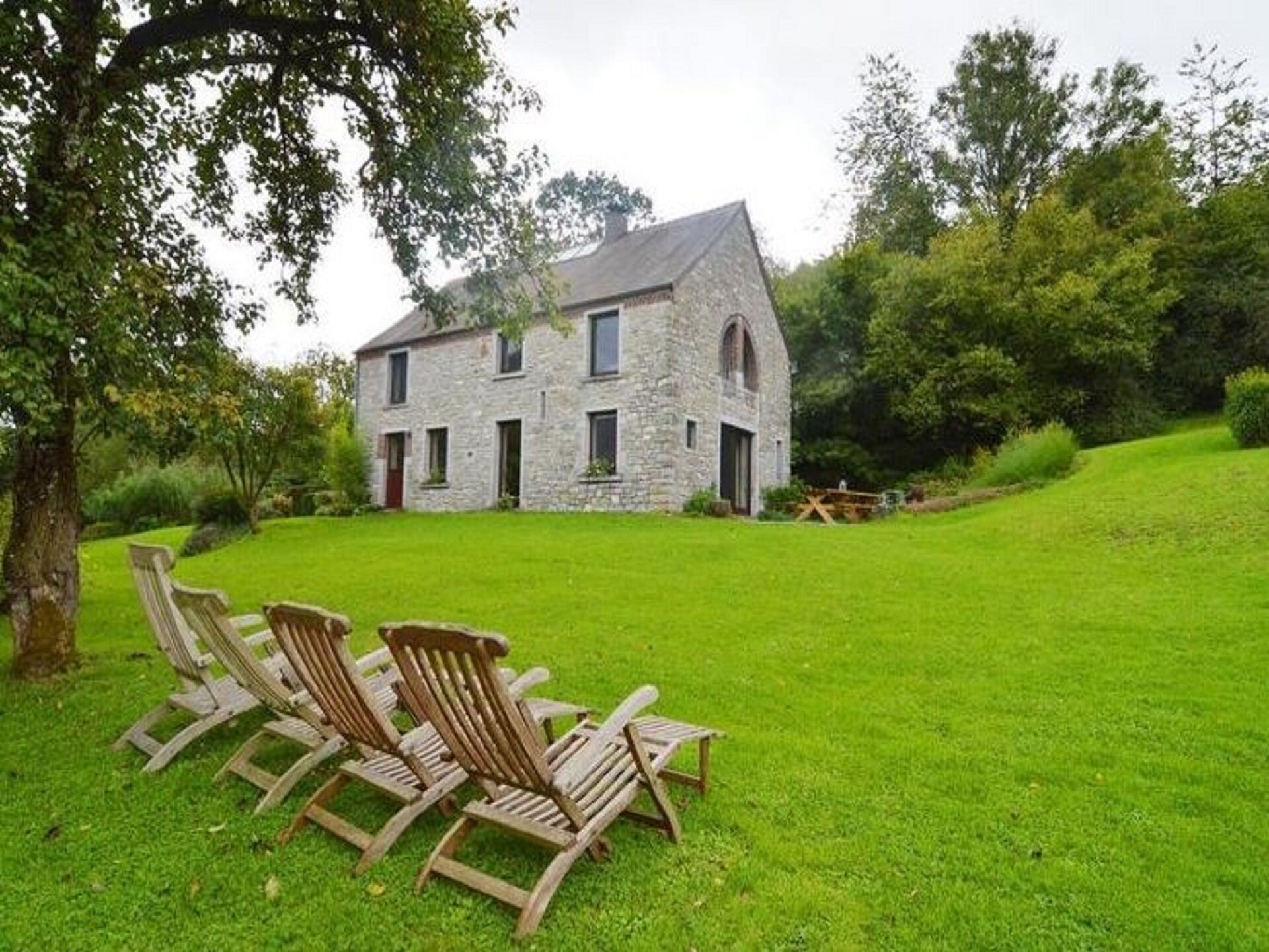 Ruim vakantiehuis Le Marteaubois in Robechies voor 8 personen - foto 7