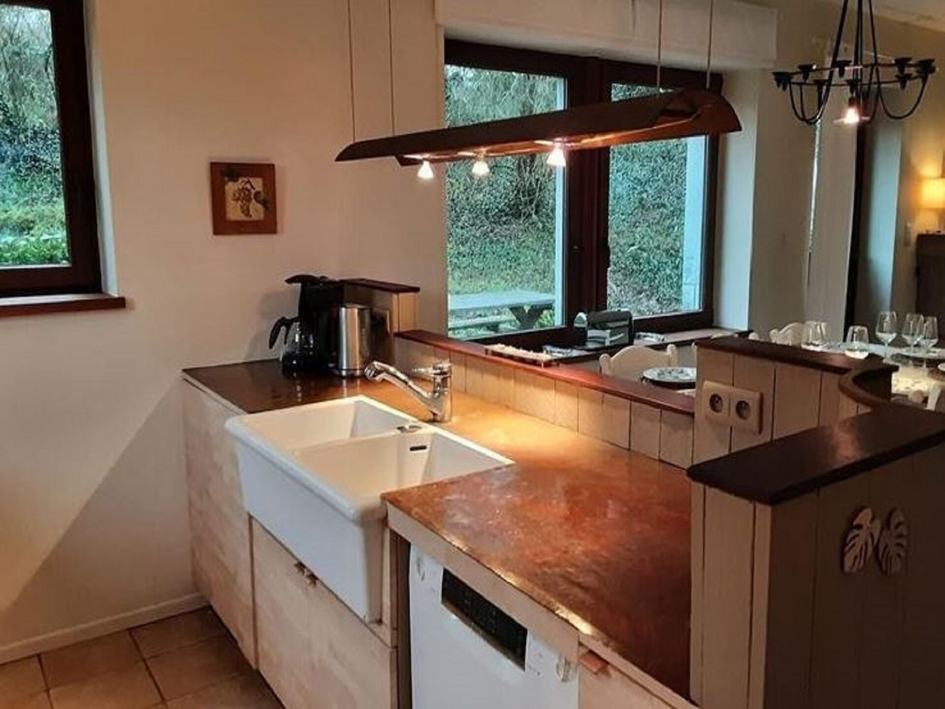 Ruim vakantiehuis Le Marteaubois in Robechies voor 8 personen - foto 13