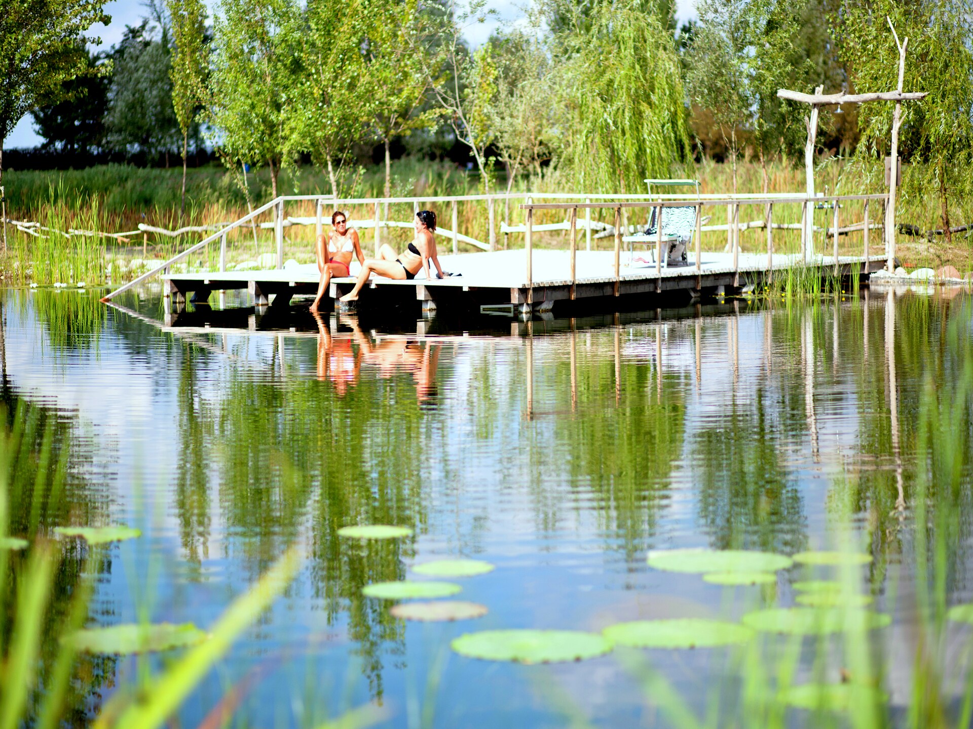 Authentiek landhuis tussen twee meren bij Portomaggiore - foto 6