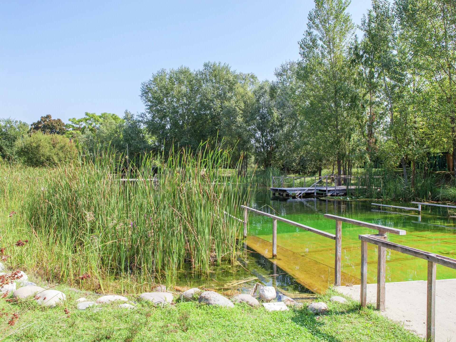 Authentiek landhuis tussen twee meren bij Portomaggiore - foto 34
