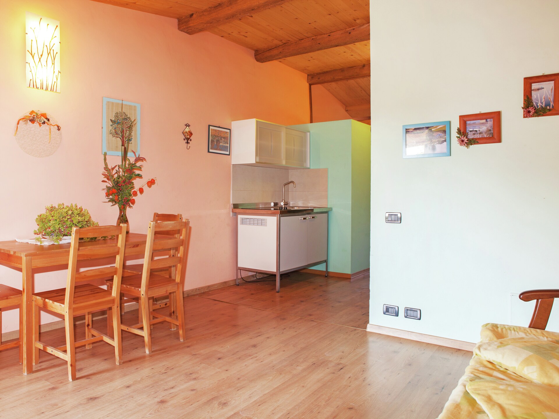 Authentiek landhuis tussen twee meren bij Portomaggiore - foto 12